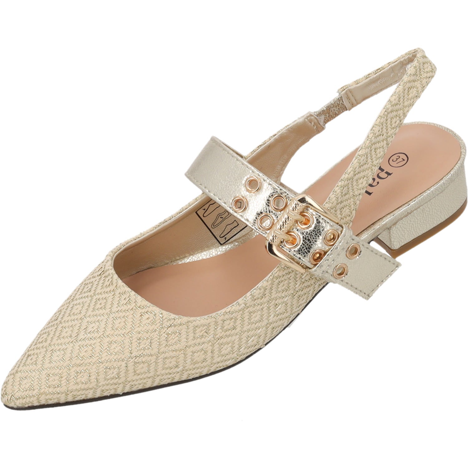 Isdris by Sila Sahin Gold