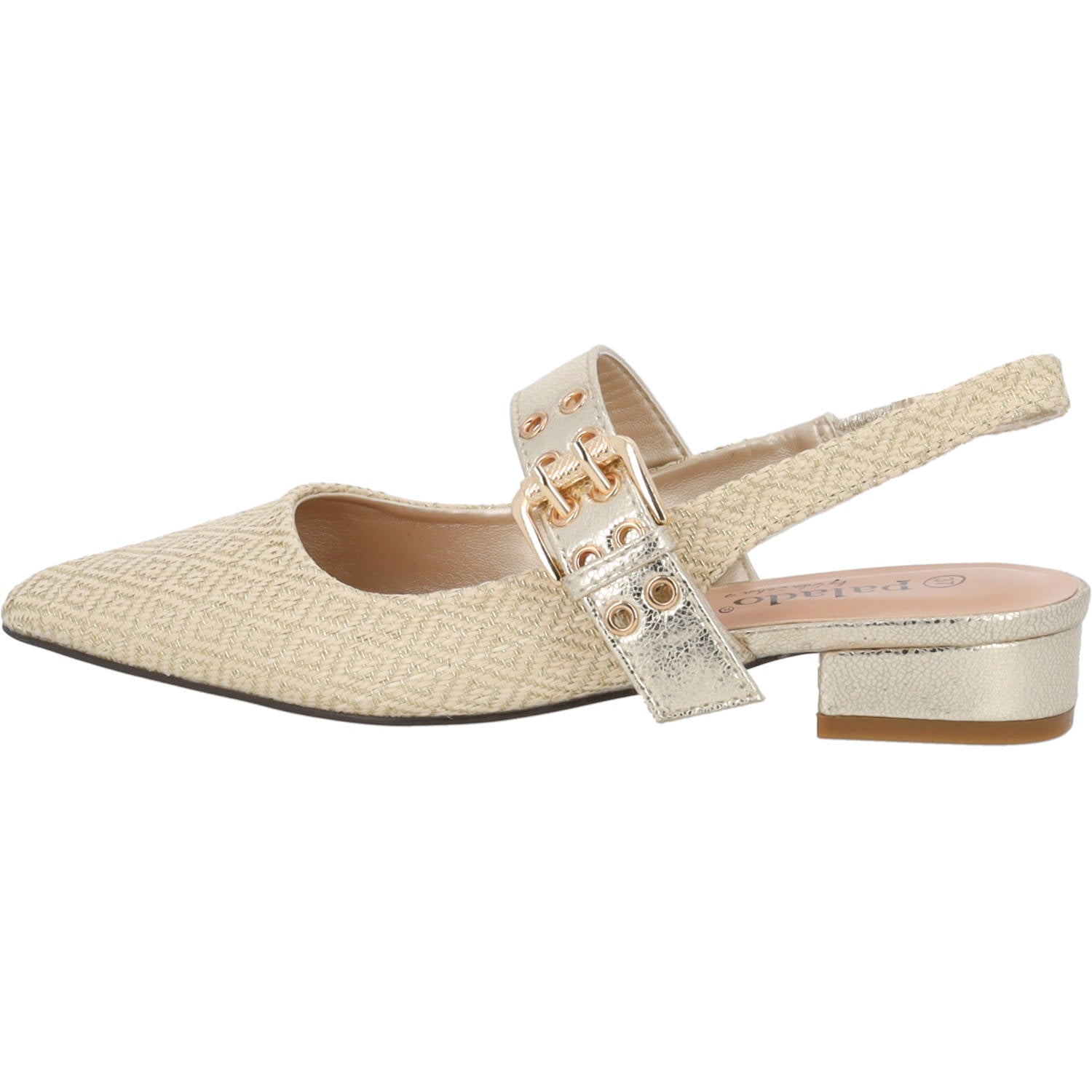 Isdris by Sila Sahin Gold