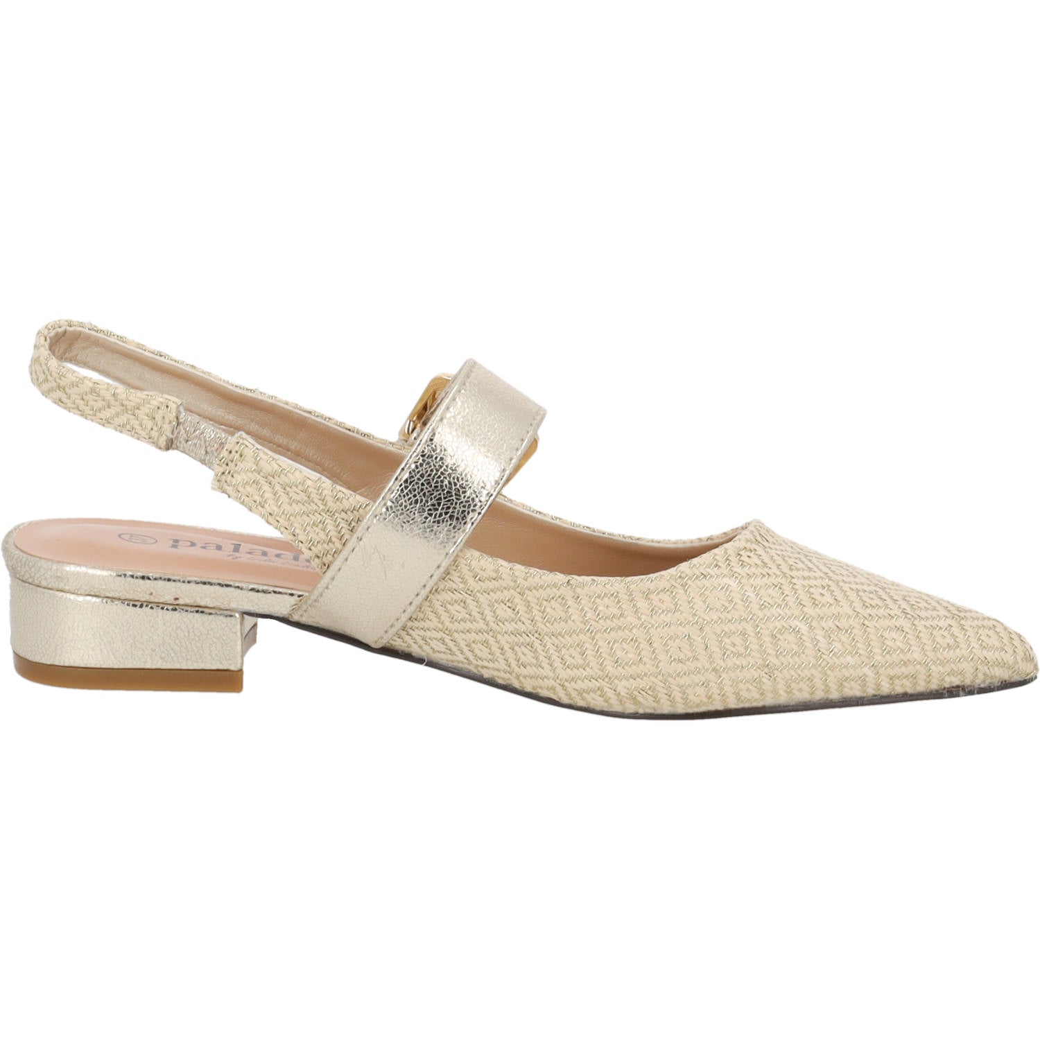 Isdris by Sila Sahin Gold