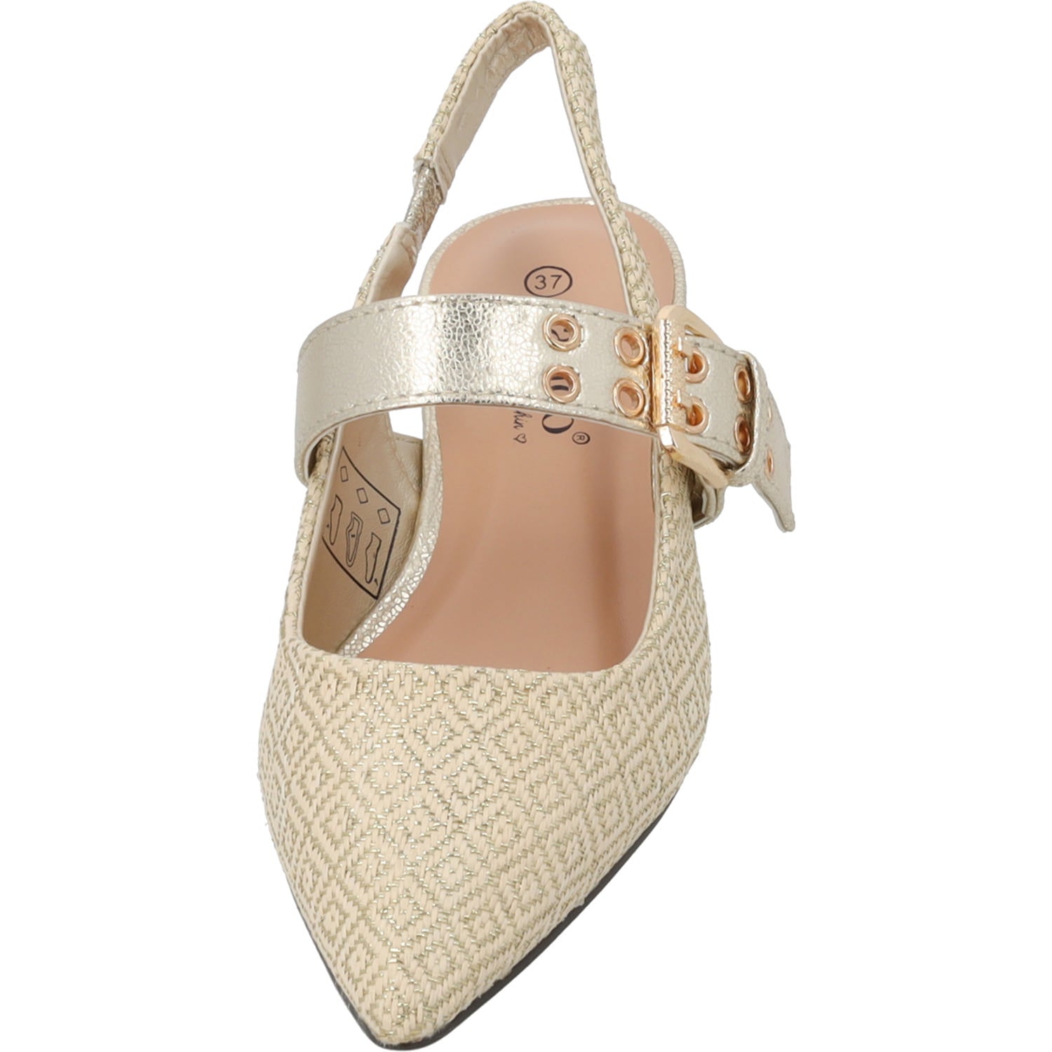 Isdris by Sila Sahin Gold