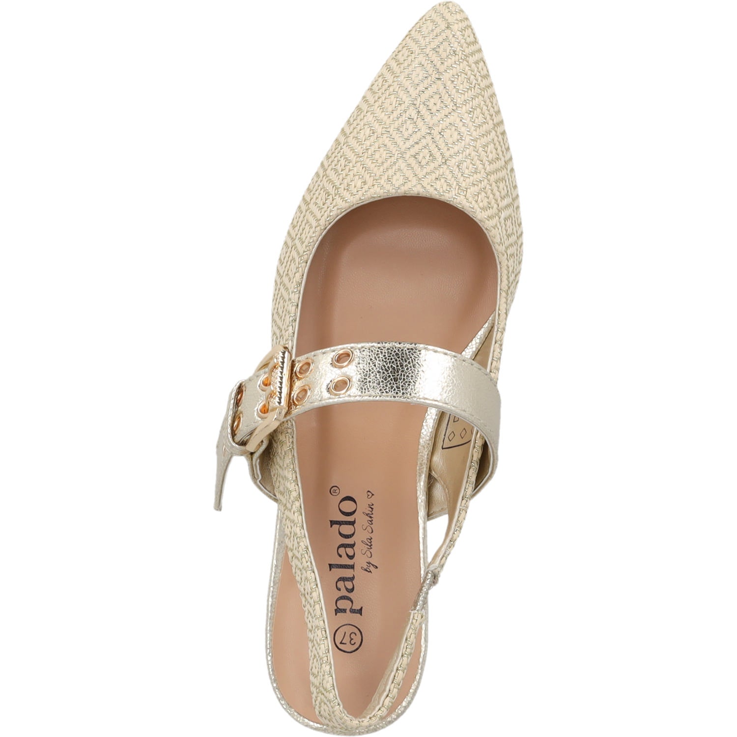 Isdris by Sila Sahin Gold