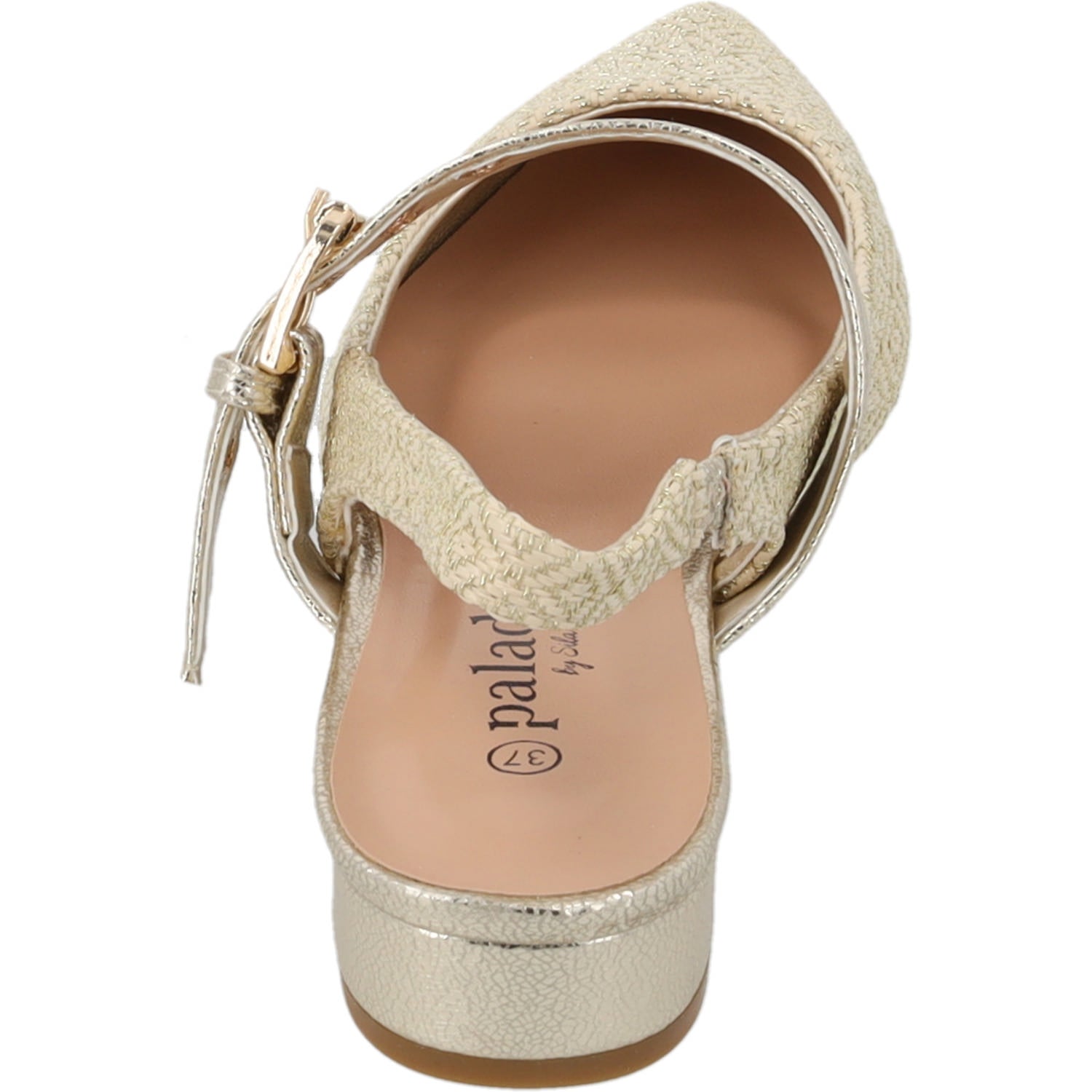 Isdris by Sila Sahin Gold