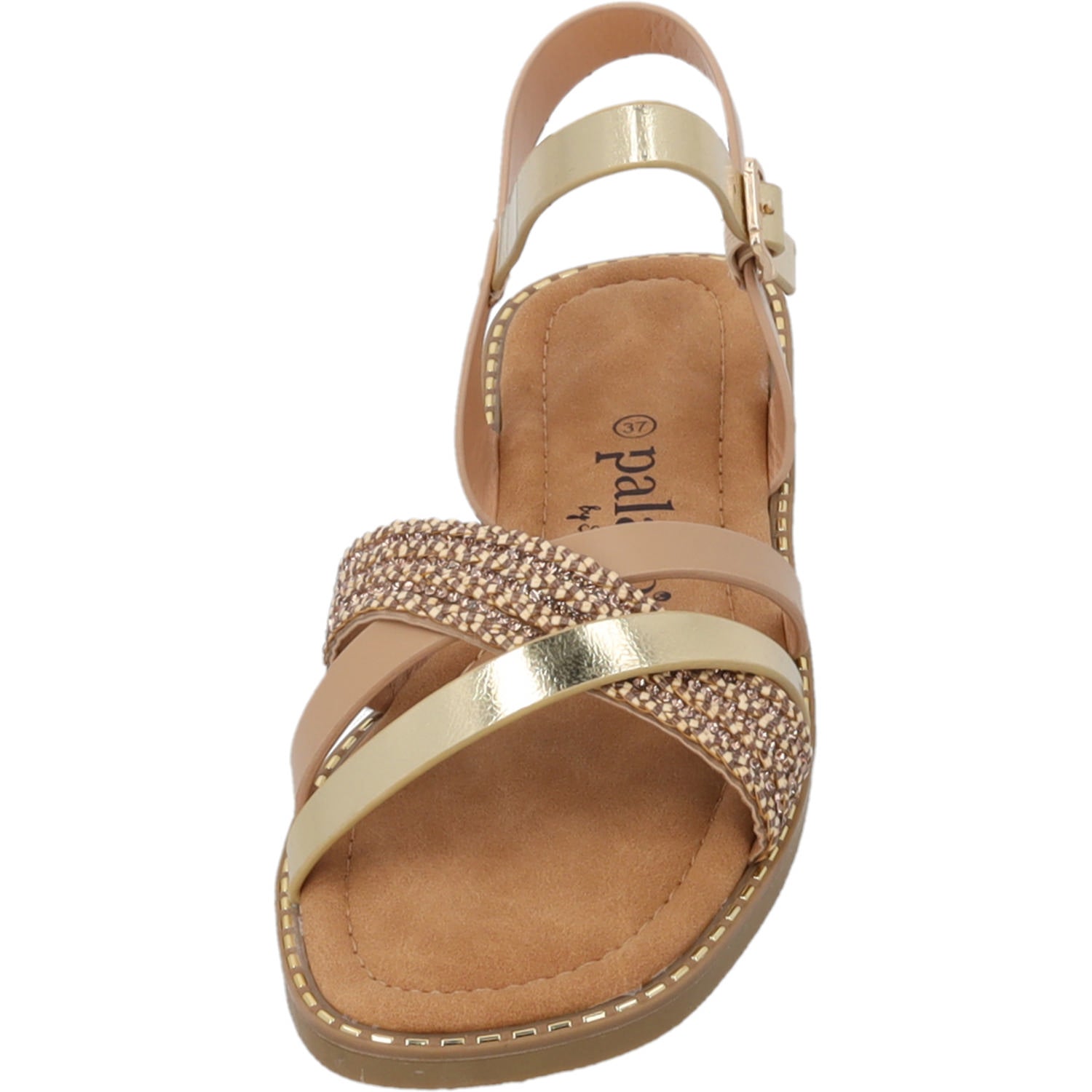Ialis by Sila Sahin Beige