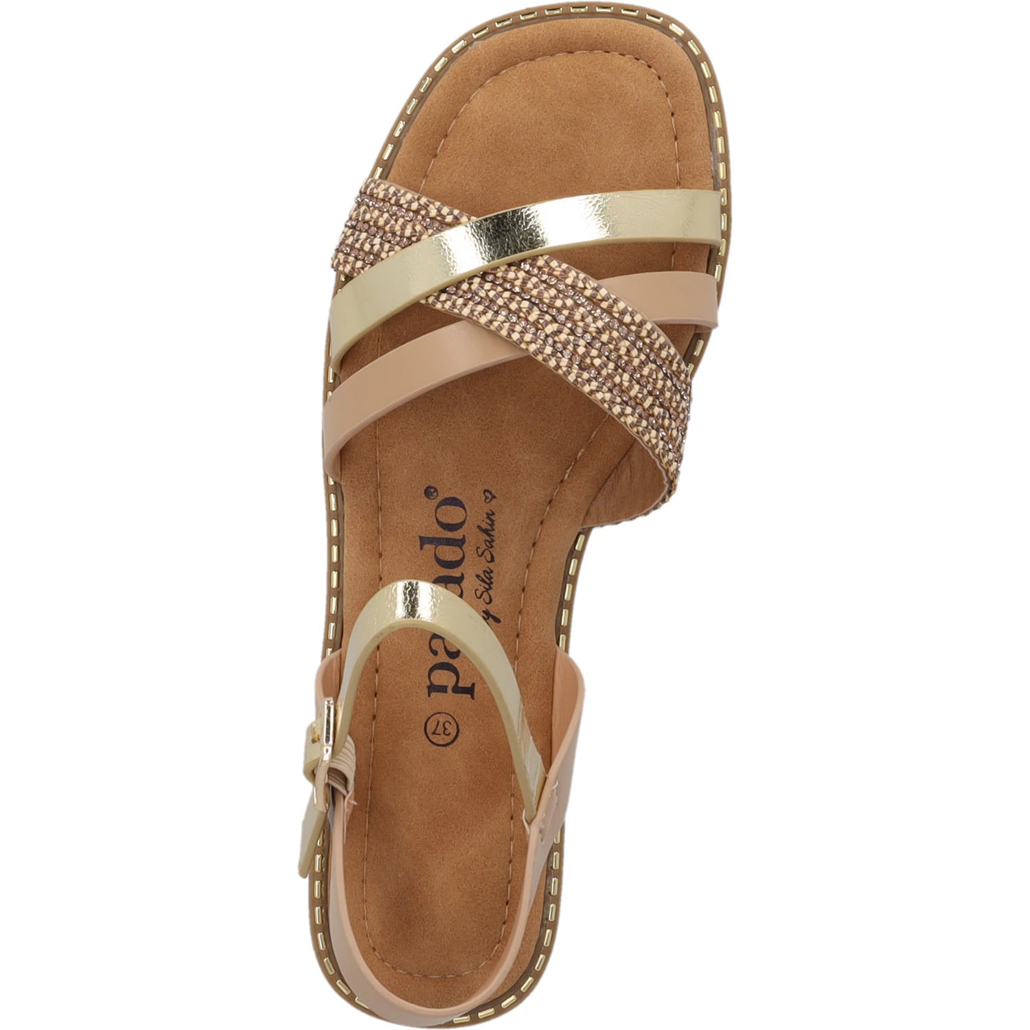 Ialis by Sila Sahin Beige