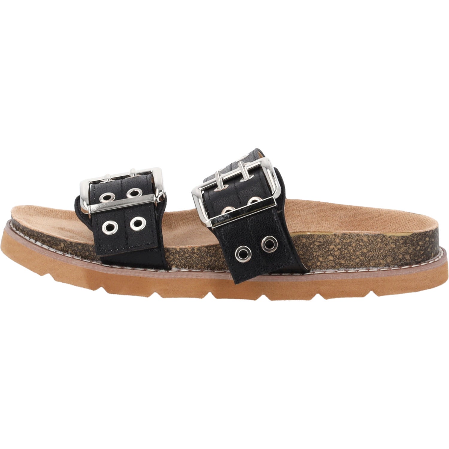 Palado Damen Pantoletten „Xinglin“ – Elegante Sandalen Mit Verstellbaren Riemen & Weicher Sohle