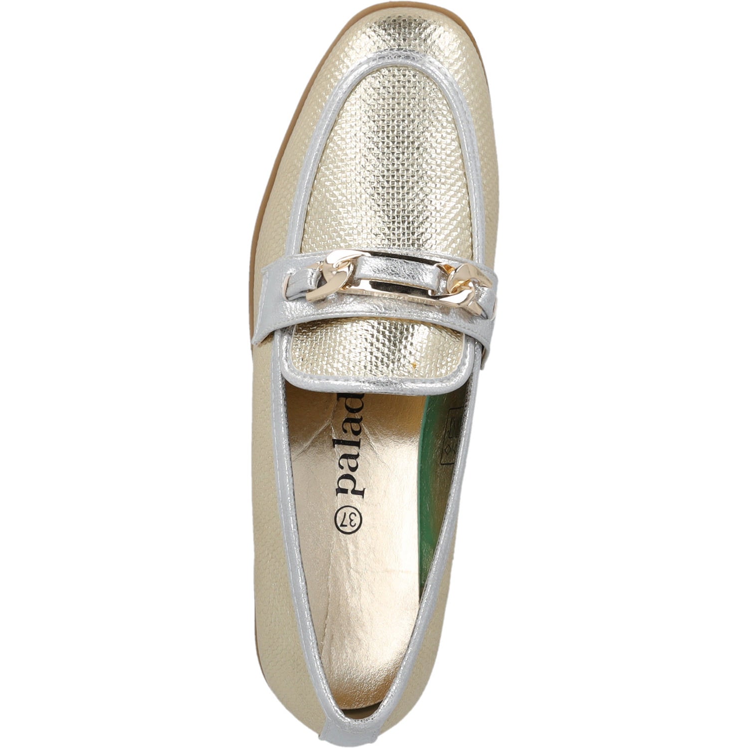 Nicite Gold Metallic