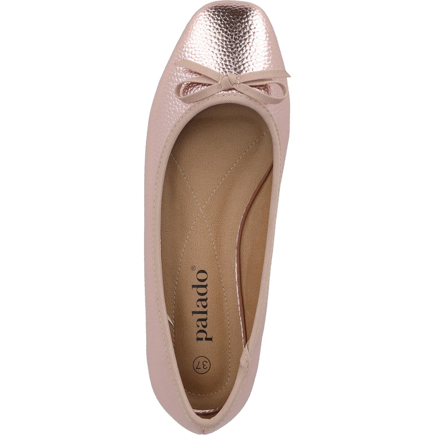 Voso Rose Metallic