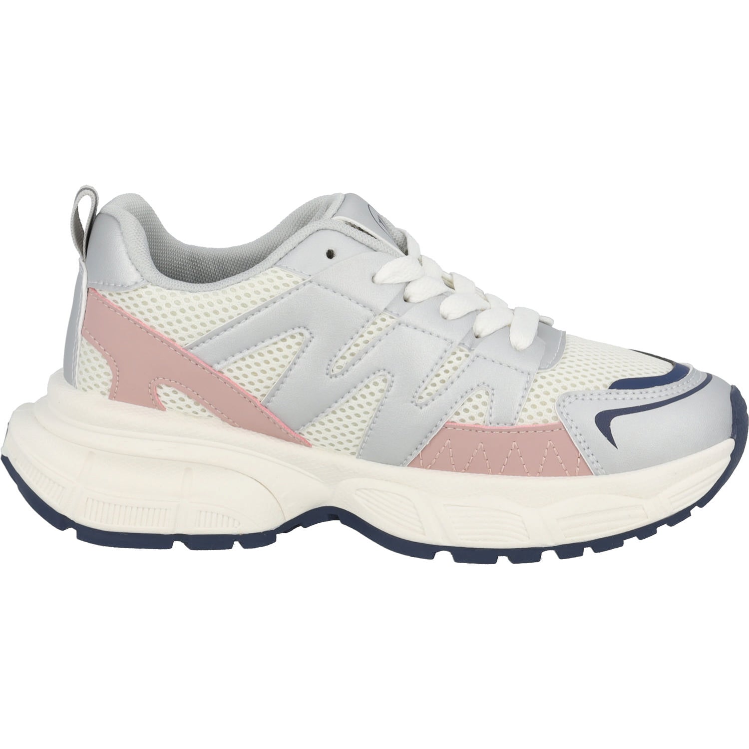 Borgan Silber/Pink