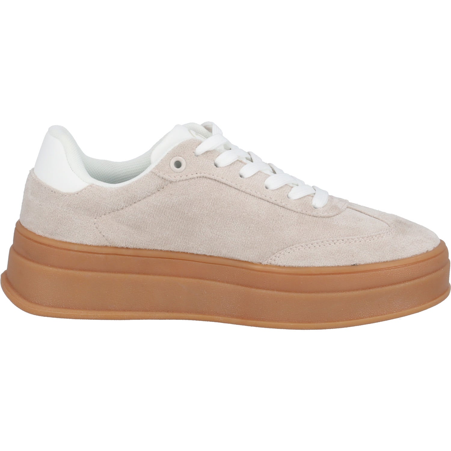 Drotea Beige/Weiß