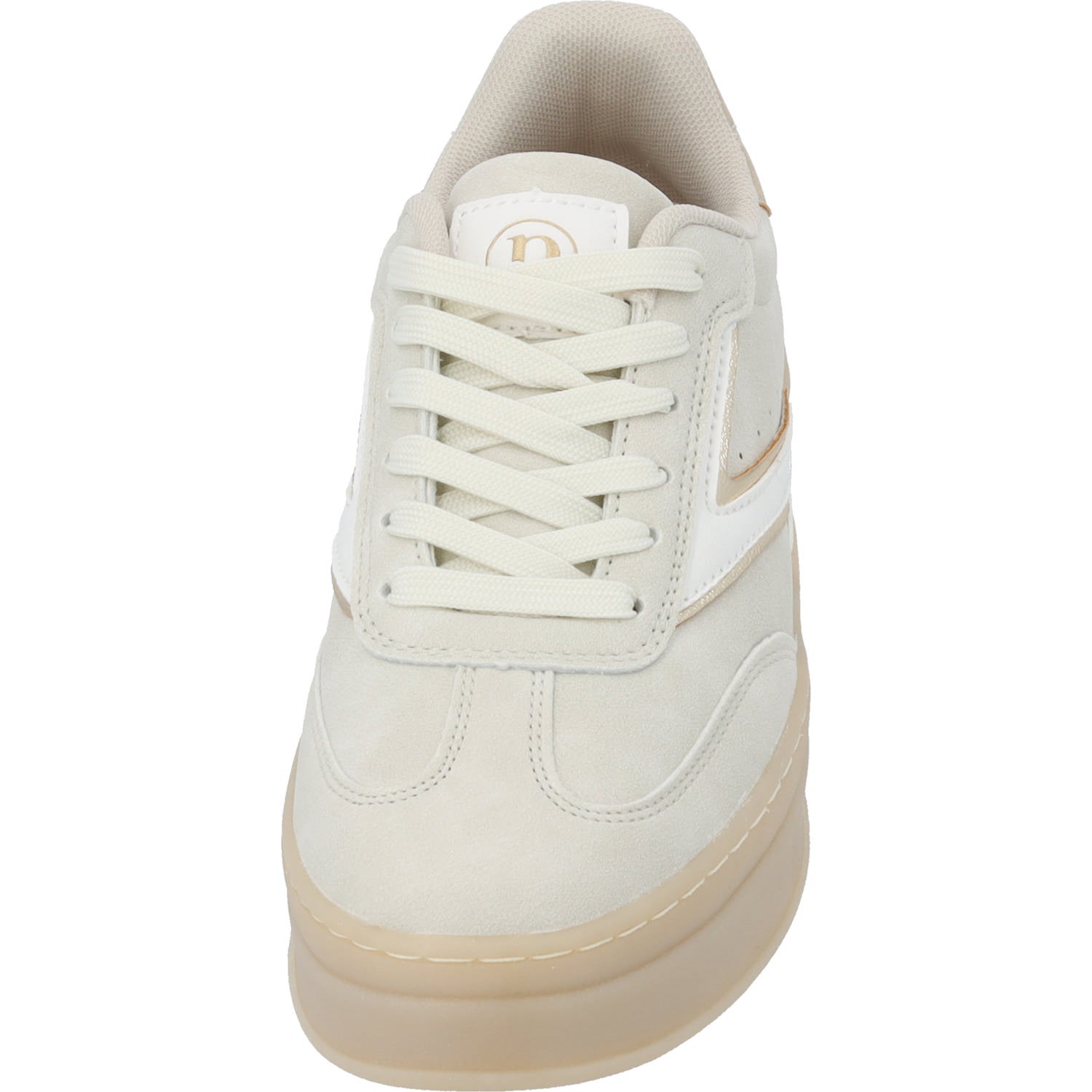 Valcis Beige/Weiß