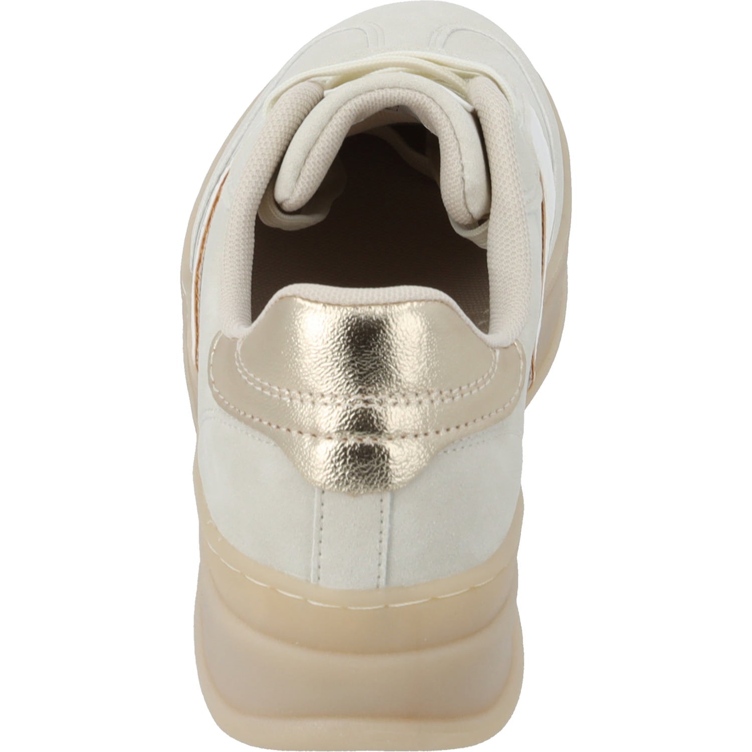 Valcis Beige/Weiß