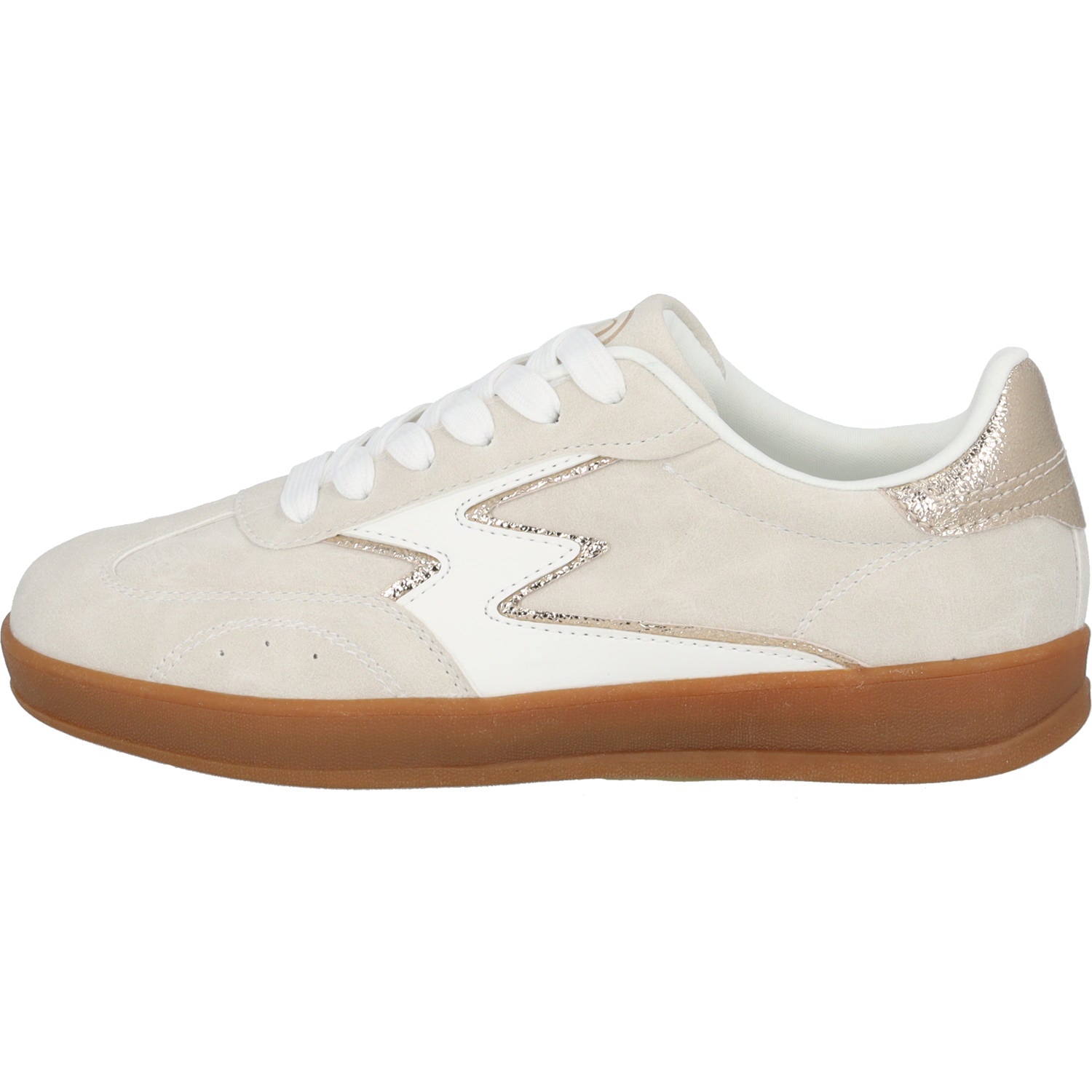 Astrantia Beige/Weiß