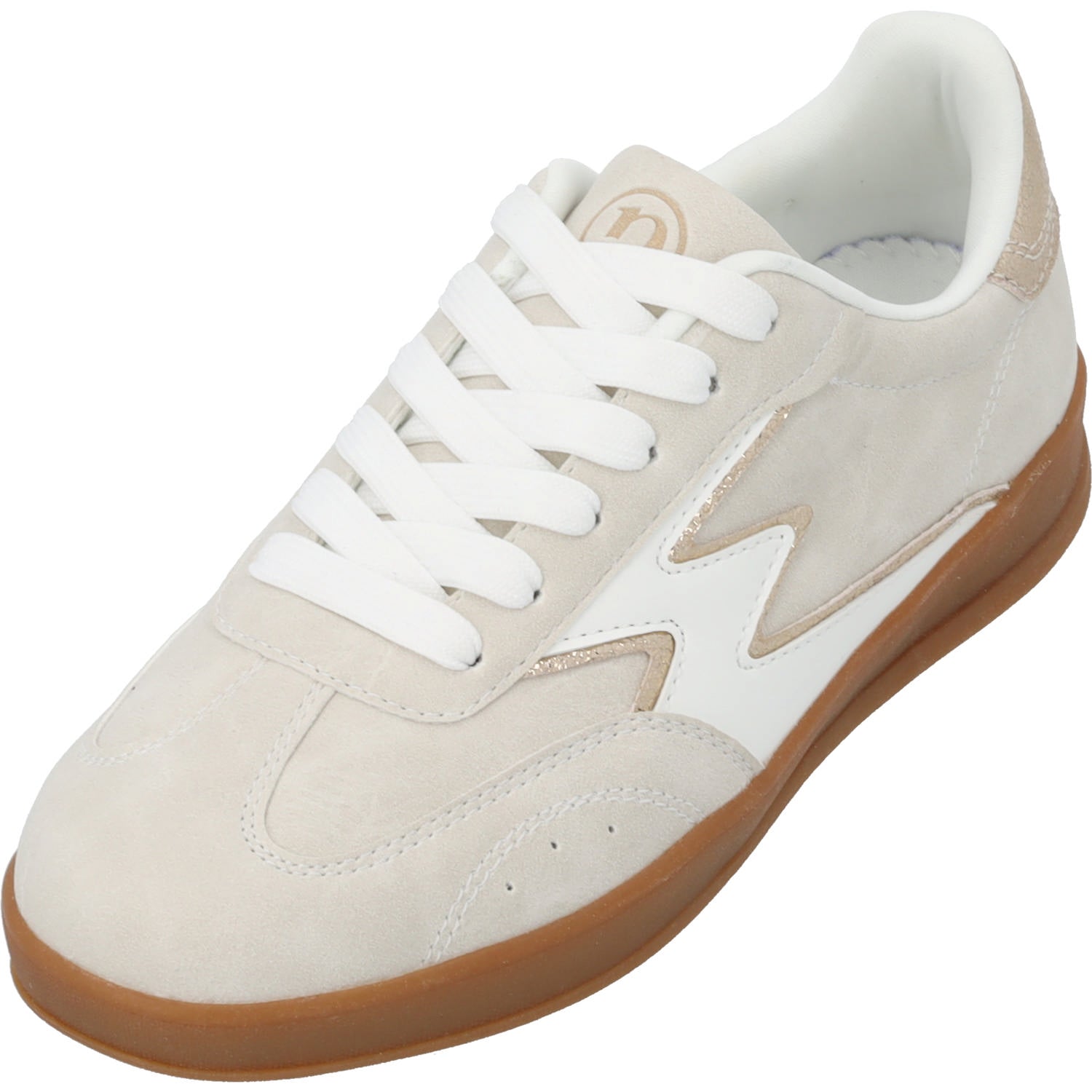 Astrantia Beige/Weiß