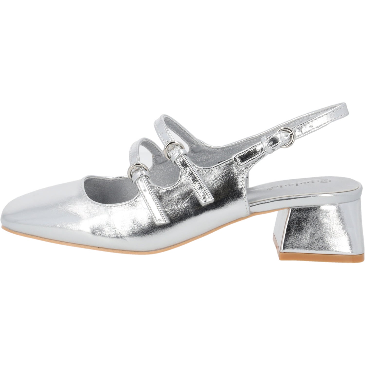 Guhala Silber Metallic
