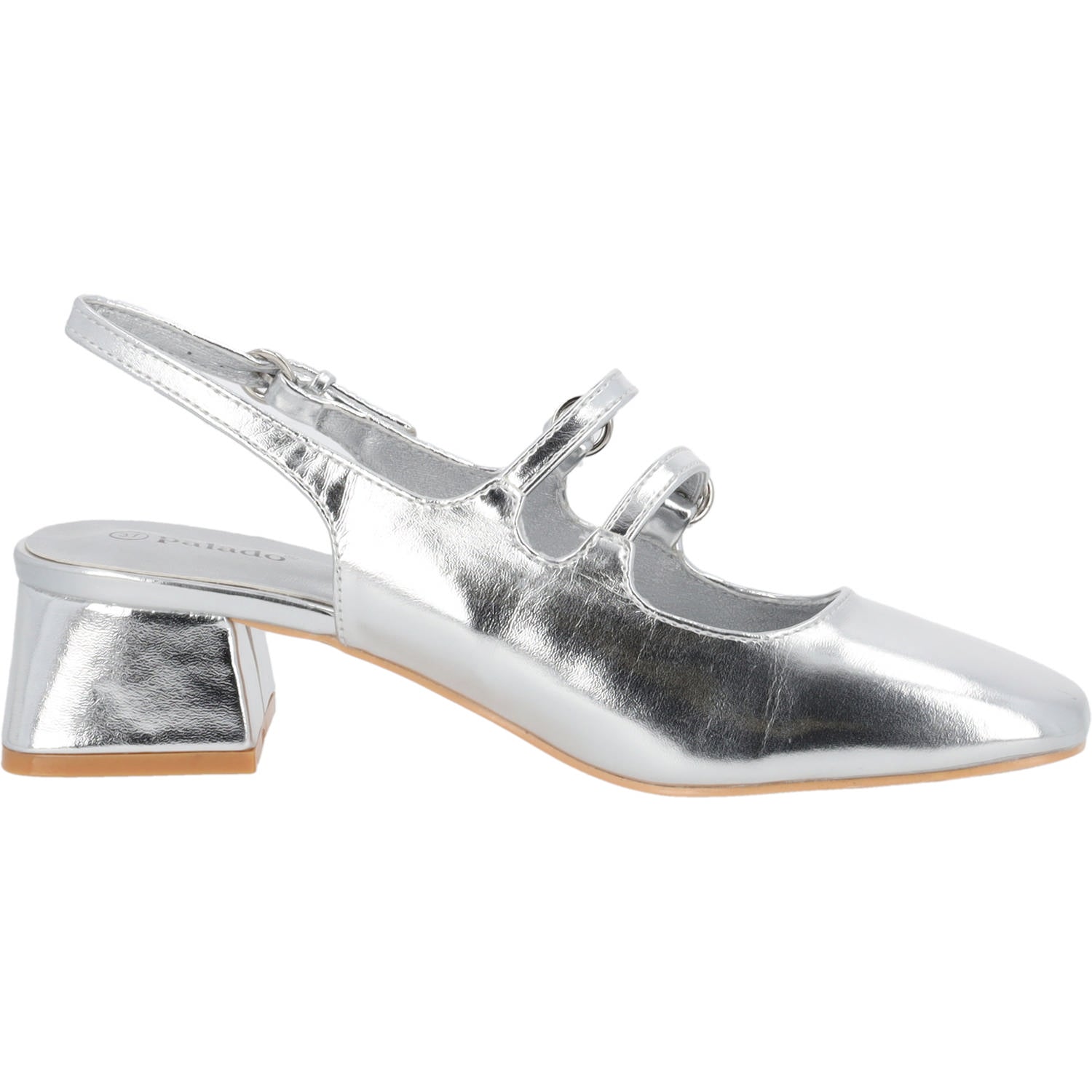 Guhala Silber Metallic