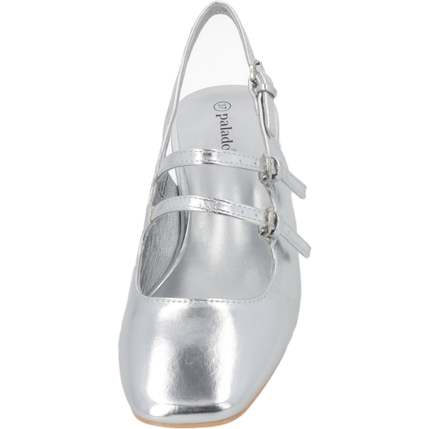 Guhala Silber Metallic