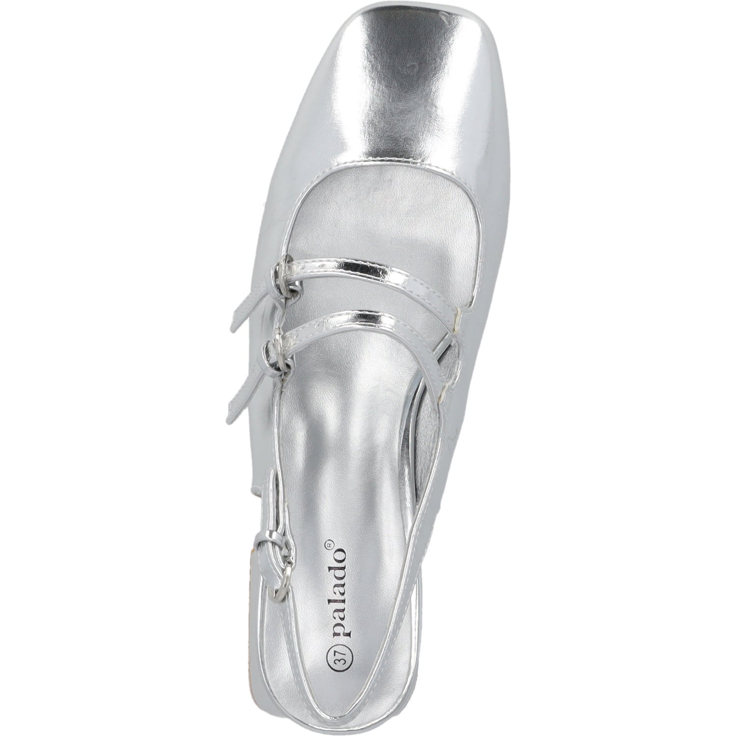 Guhala Silber Metallic