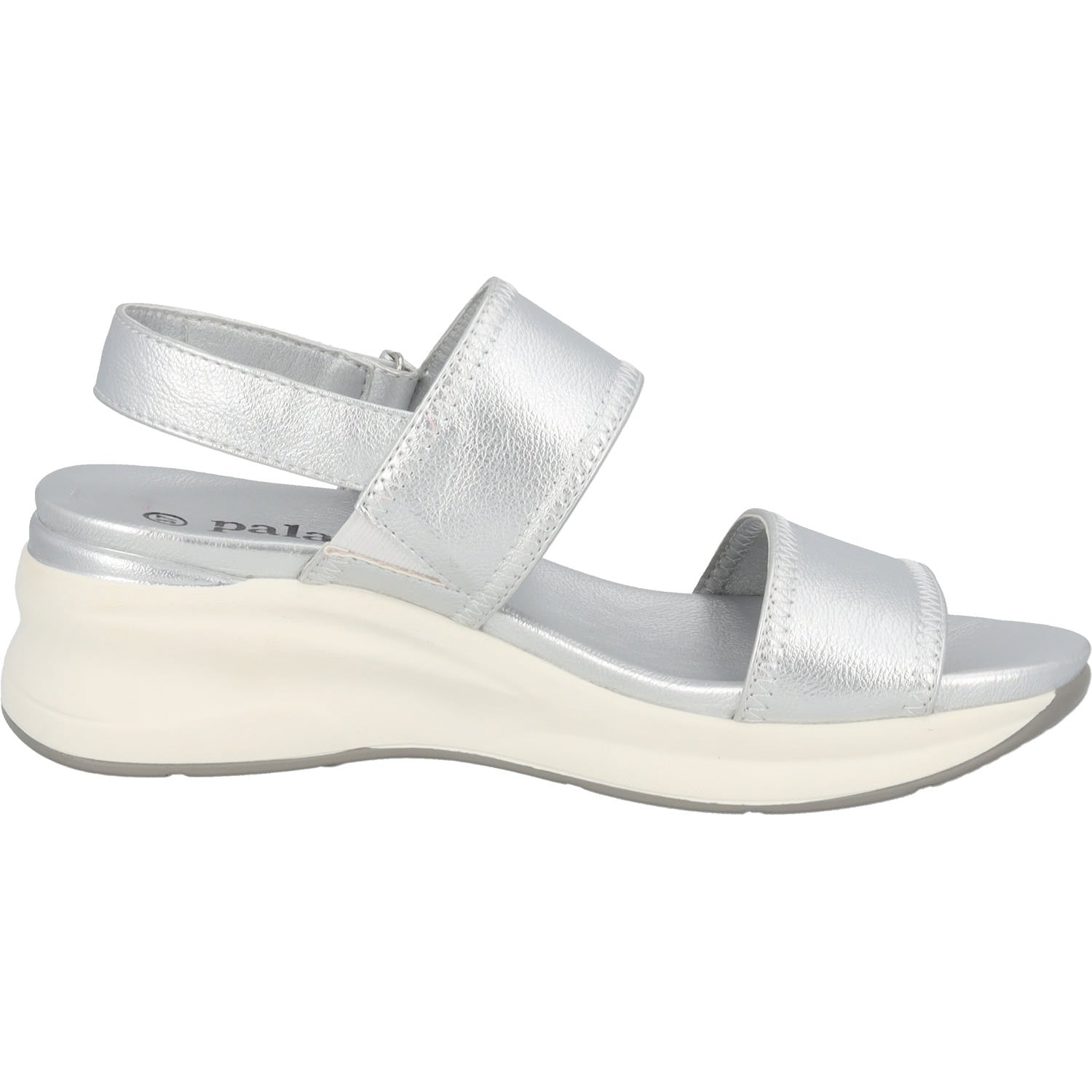 Papifi Silber Metallic