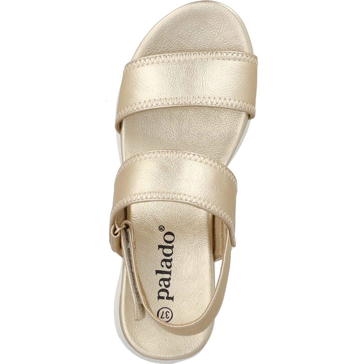 Papifi Gold Metallic