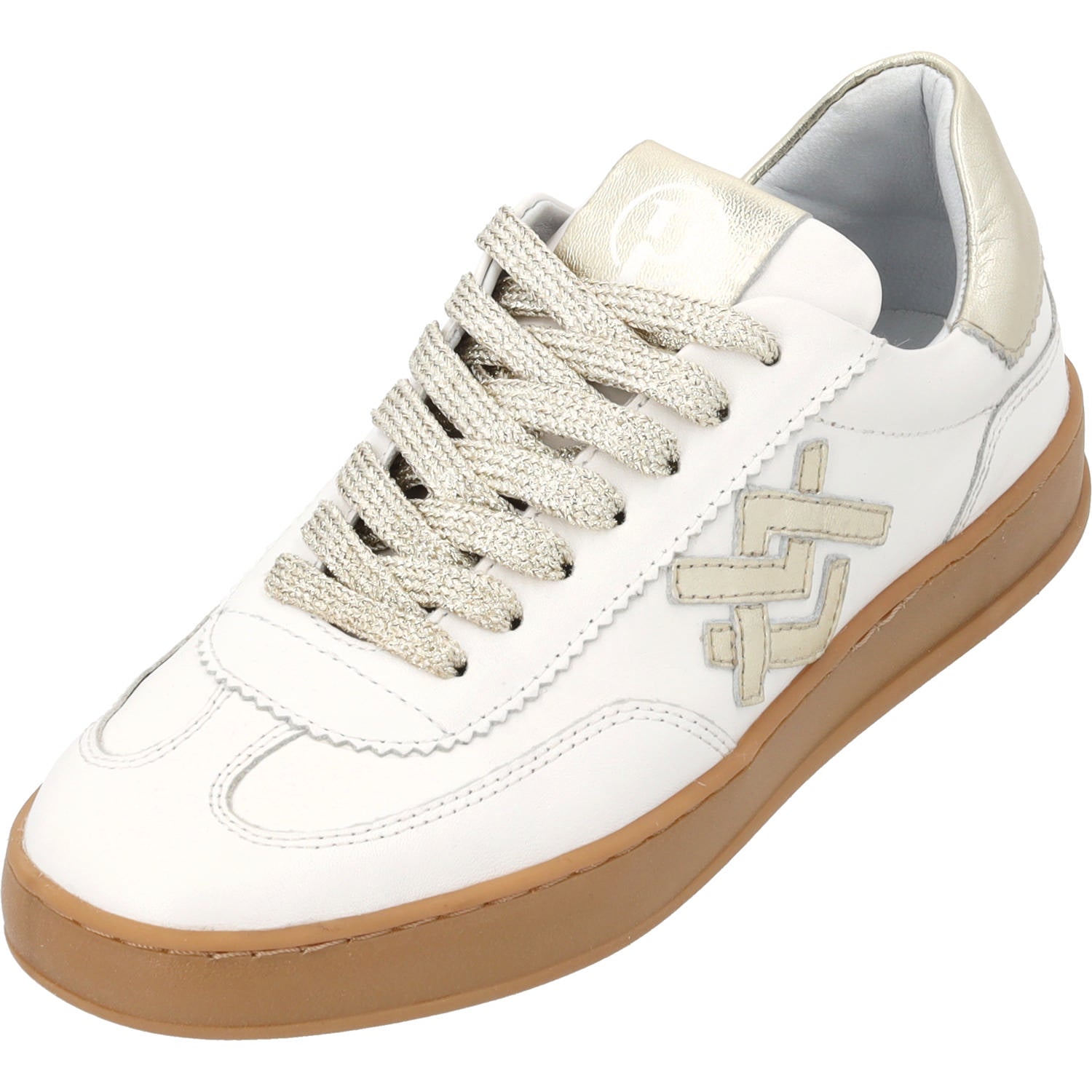 Bonefee Weiß/Gold