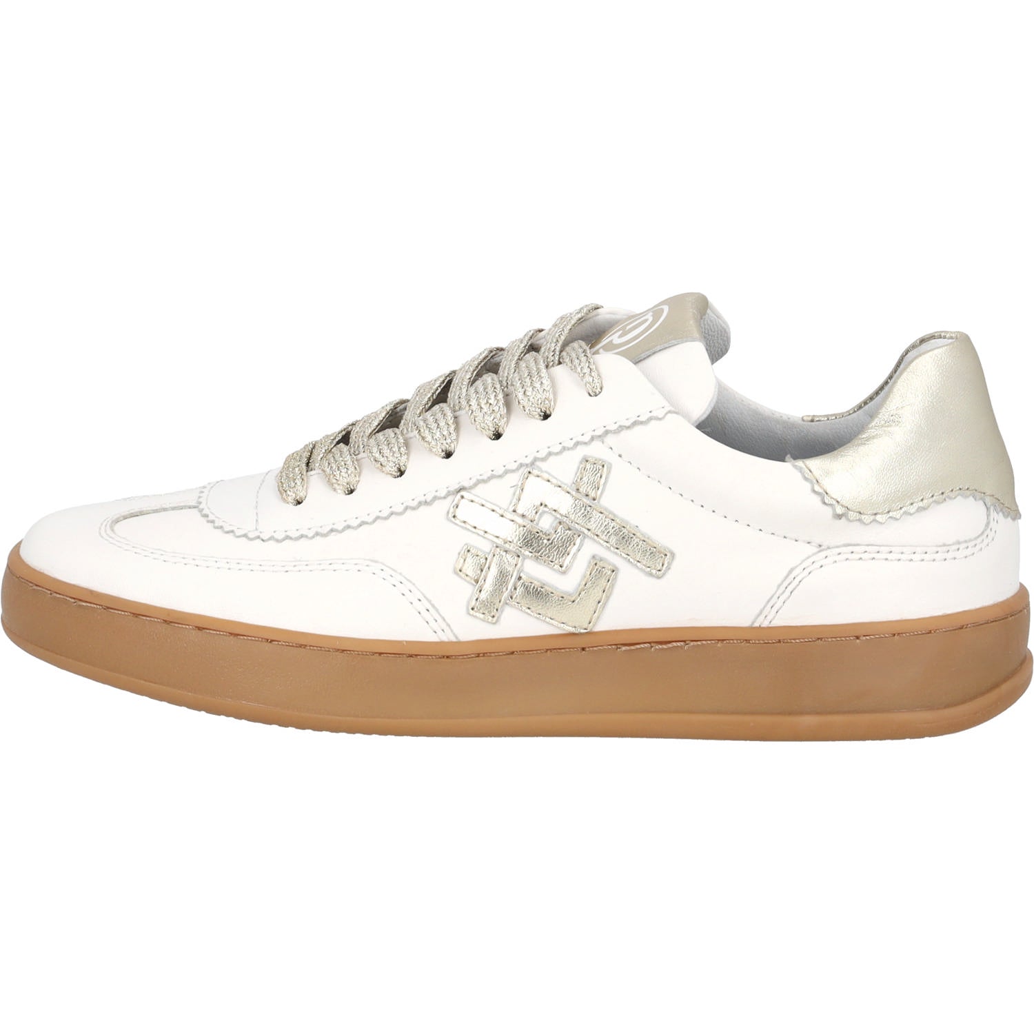 Bonefee Weiß/Gold
