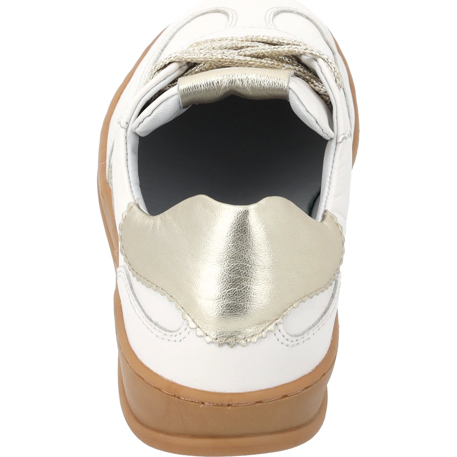 Bonefee Weiß/Gold