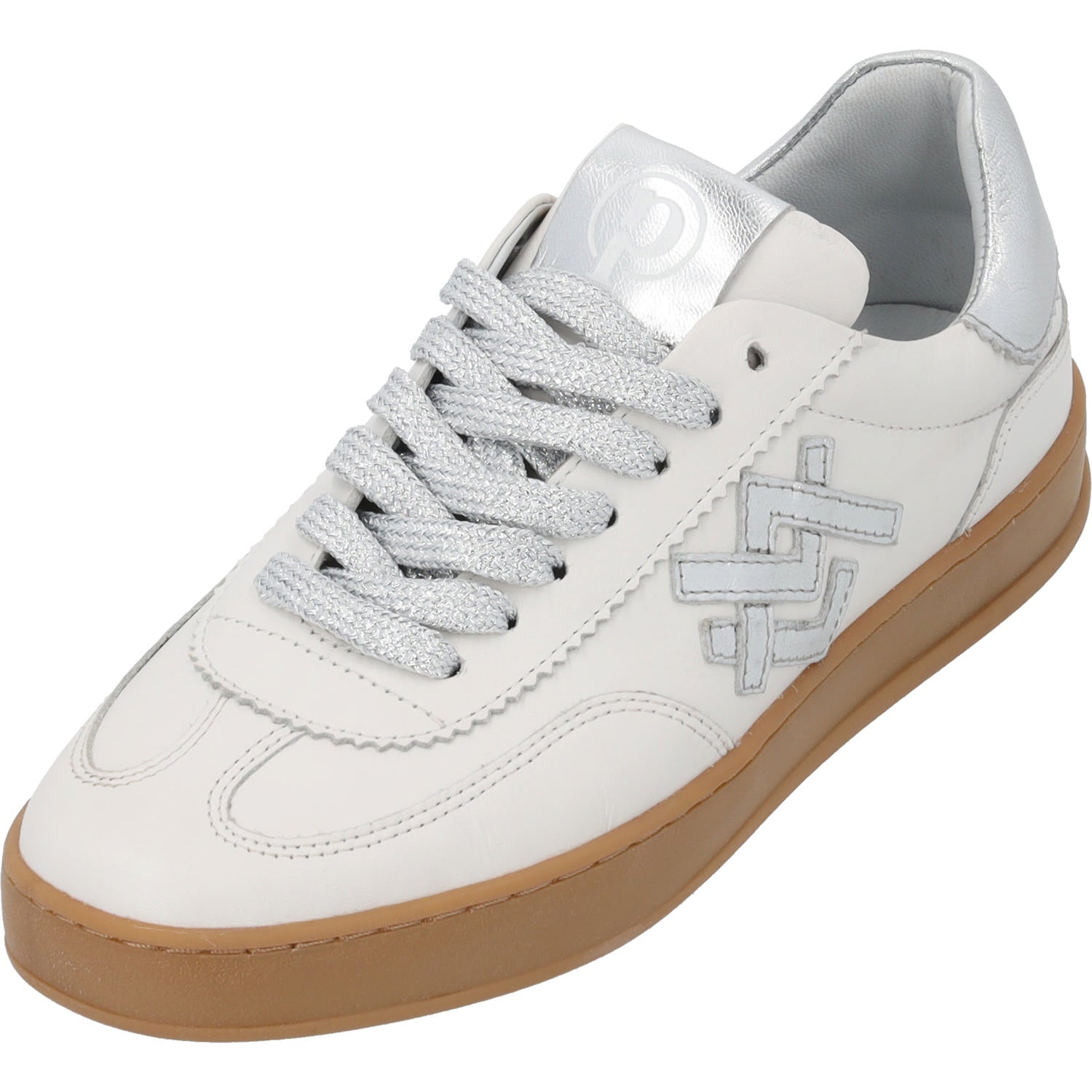Bonefee Weiß/Silber