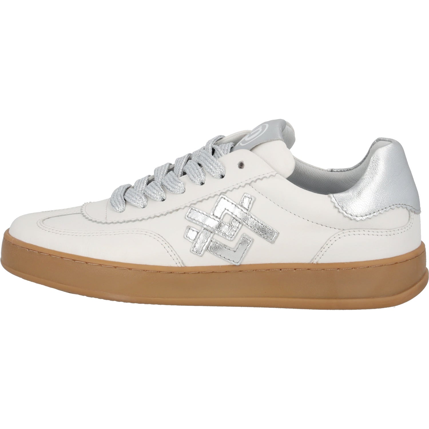 Bonefee Weiß/Silber