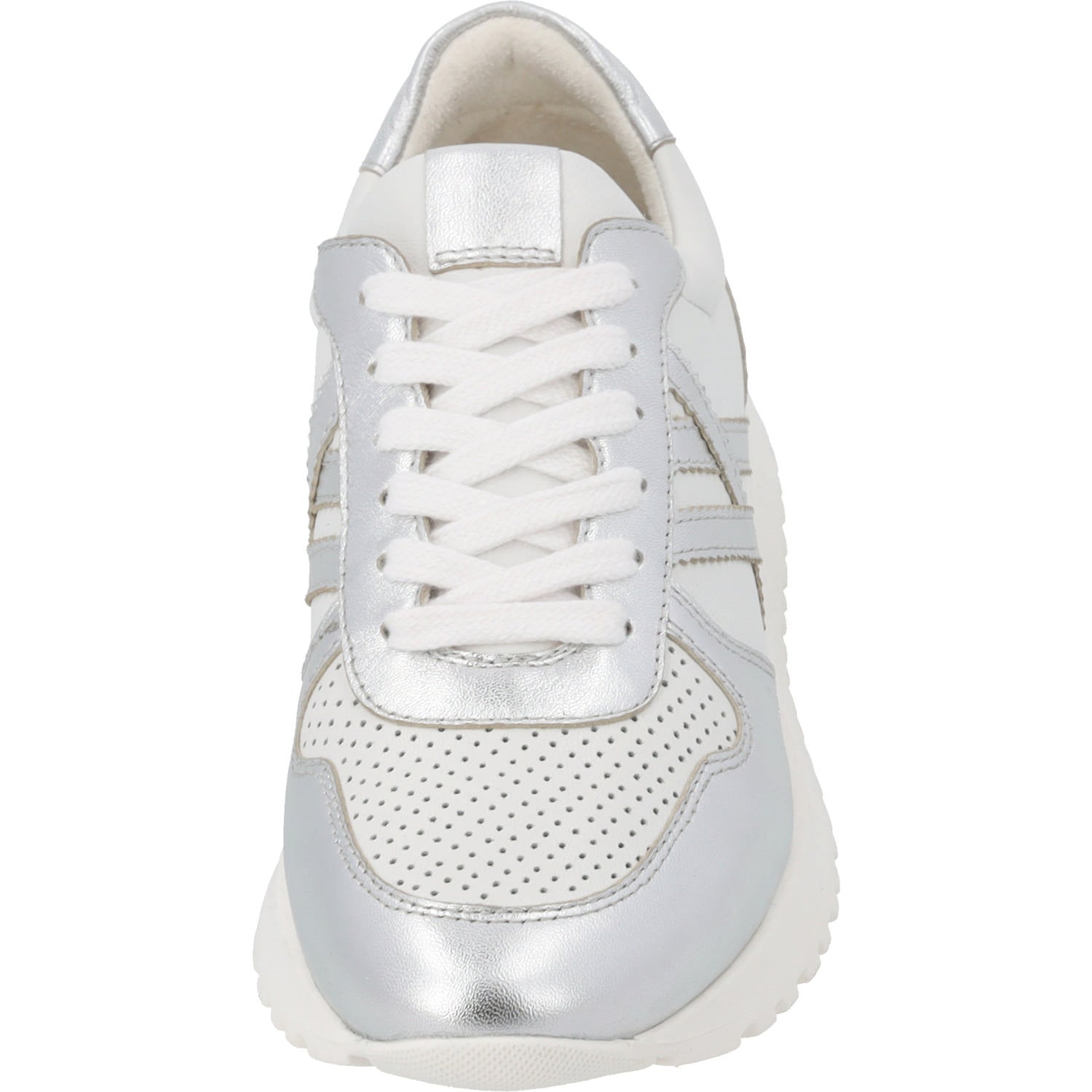 Bradlix Weiß/Silber