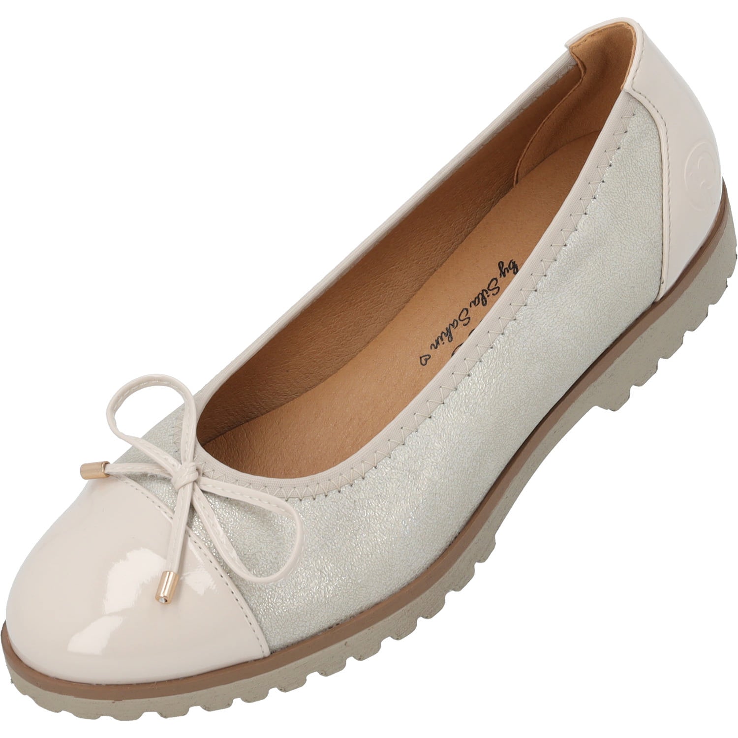 Eralos by Sila Sahin Beige