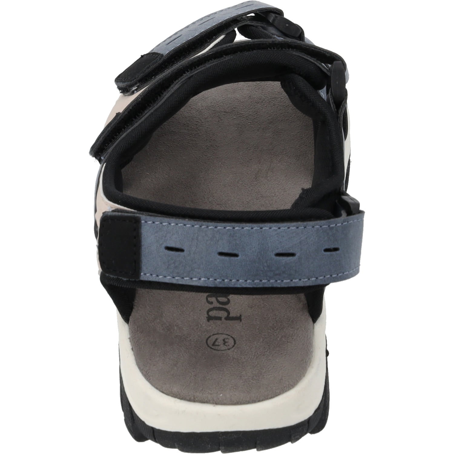 Ginva Blau/Beige