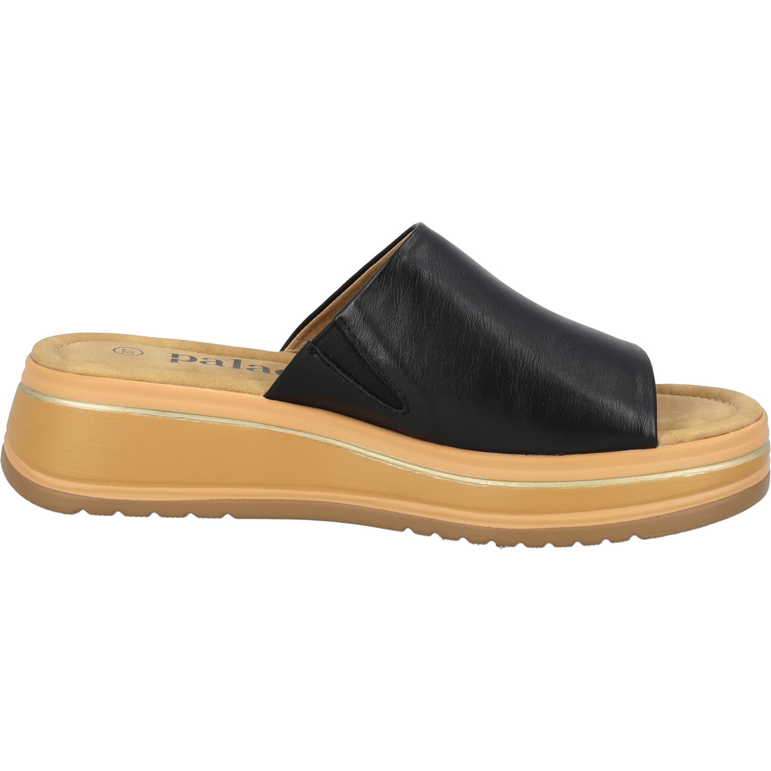 Rhat Schwarz/Gold
