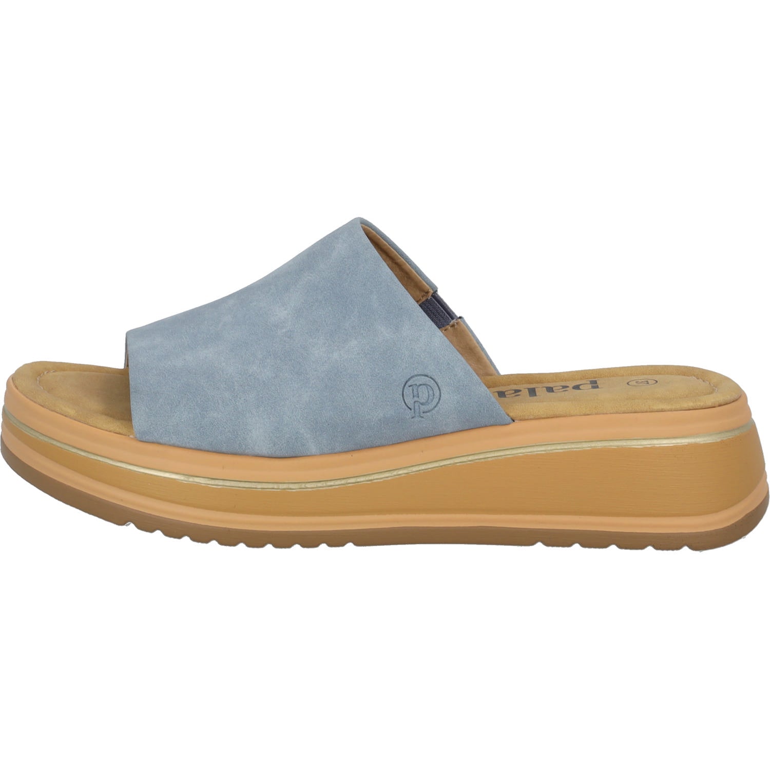 Rhat Hellblau/Gold