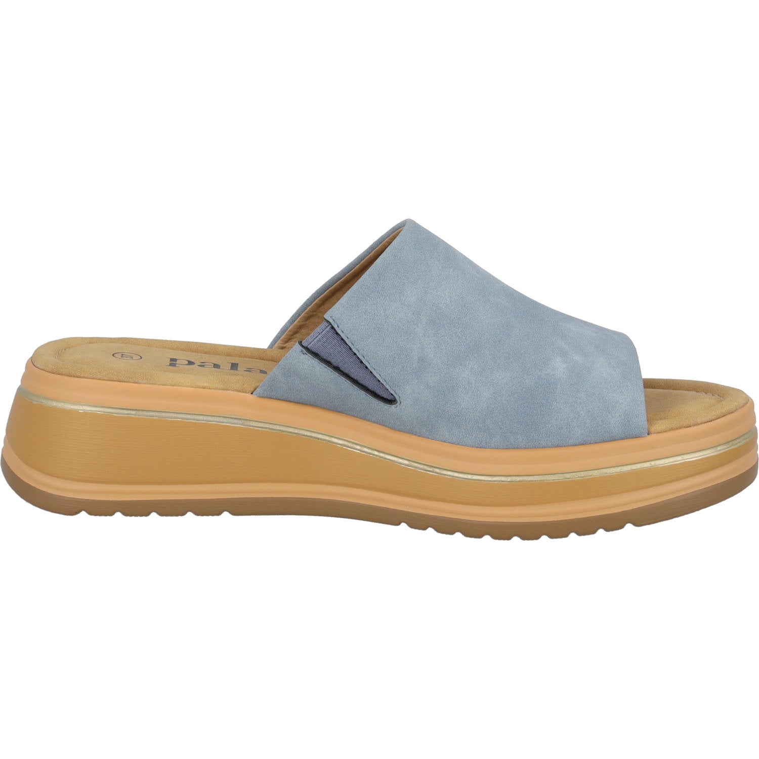 Rhat Hellblau/Gold