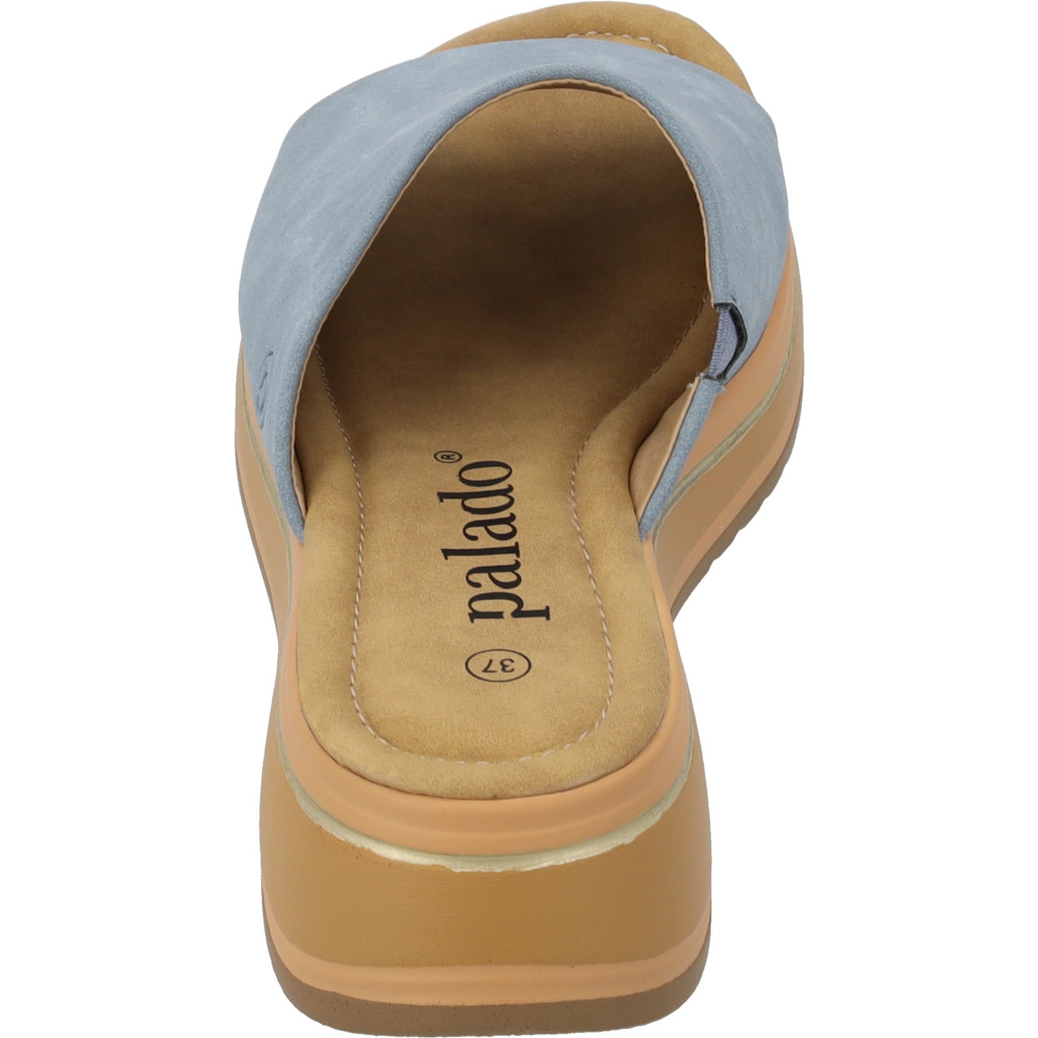 Rhat Hellblau/Gold