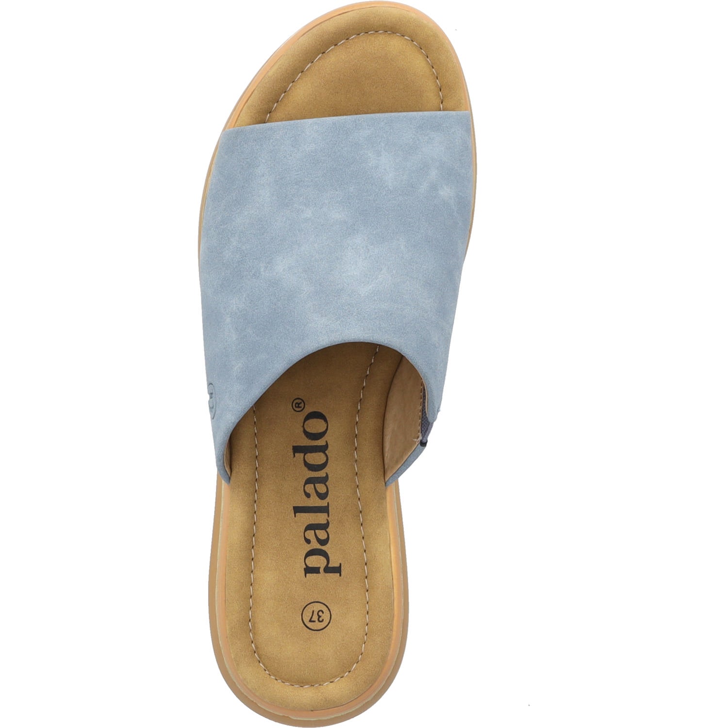 Rhat Hellblau/Gold