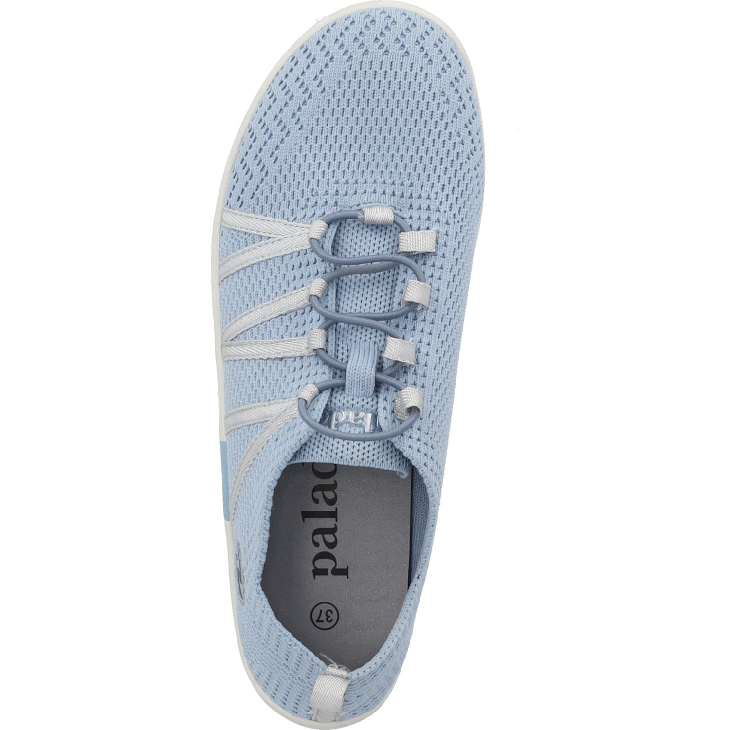 Lostos Hellblau