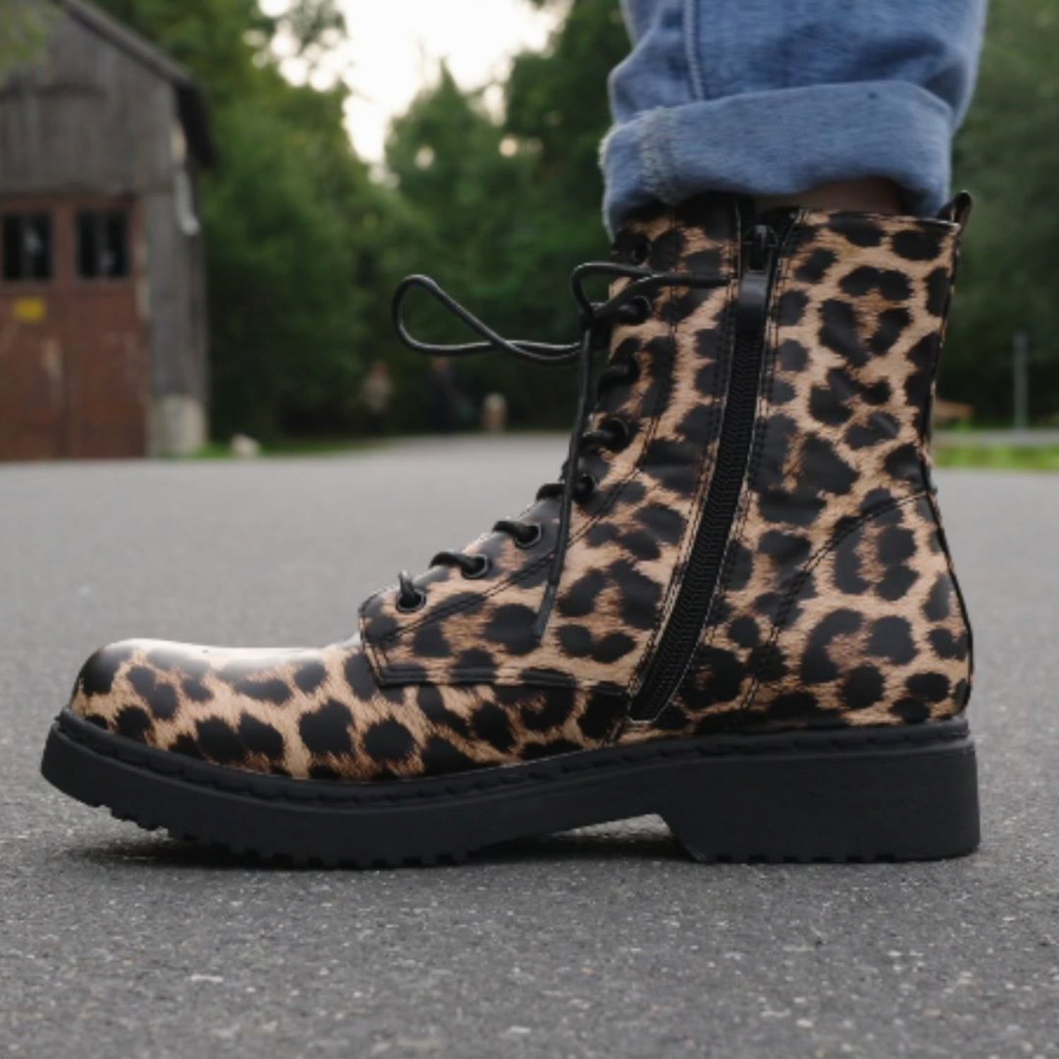 Djerba Fresco by Sila Sahin Leo