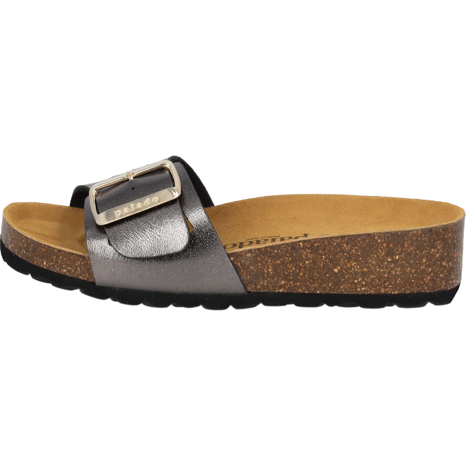 Malta EGS Wedge Vent Grau