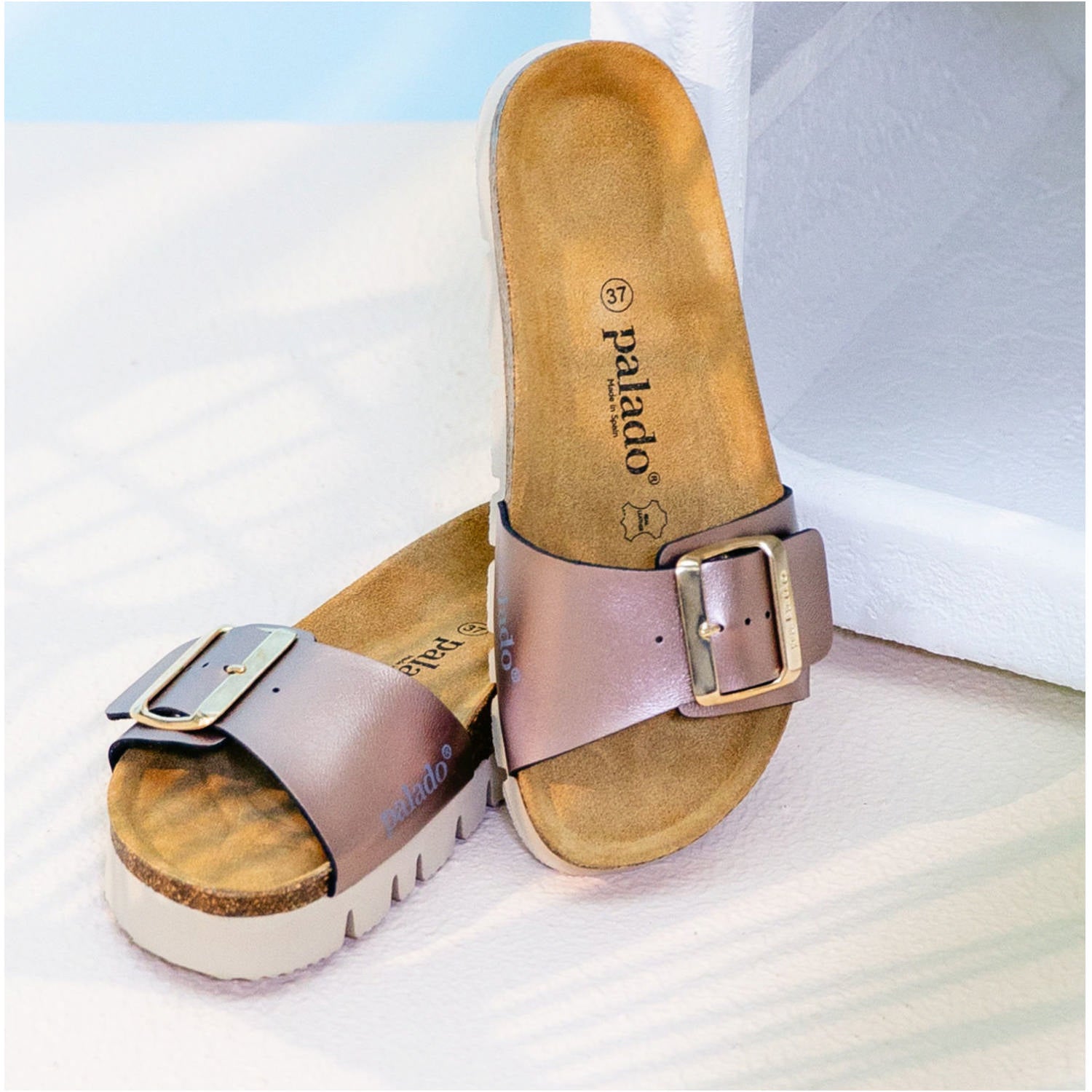 Malta EGS PL Rose Metallic
