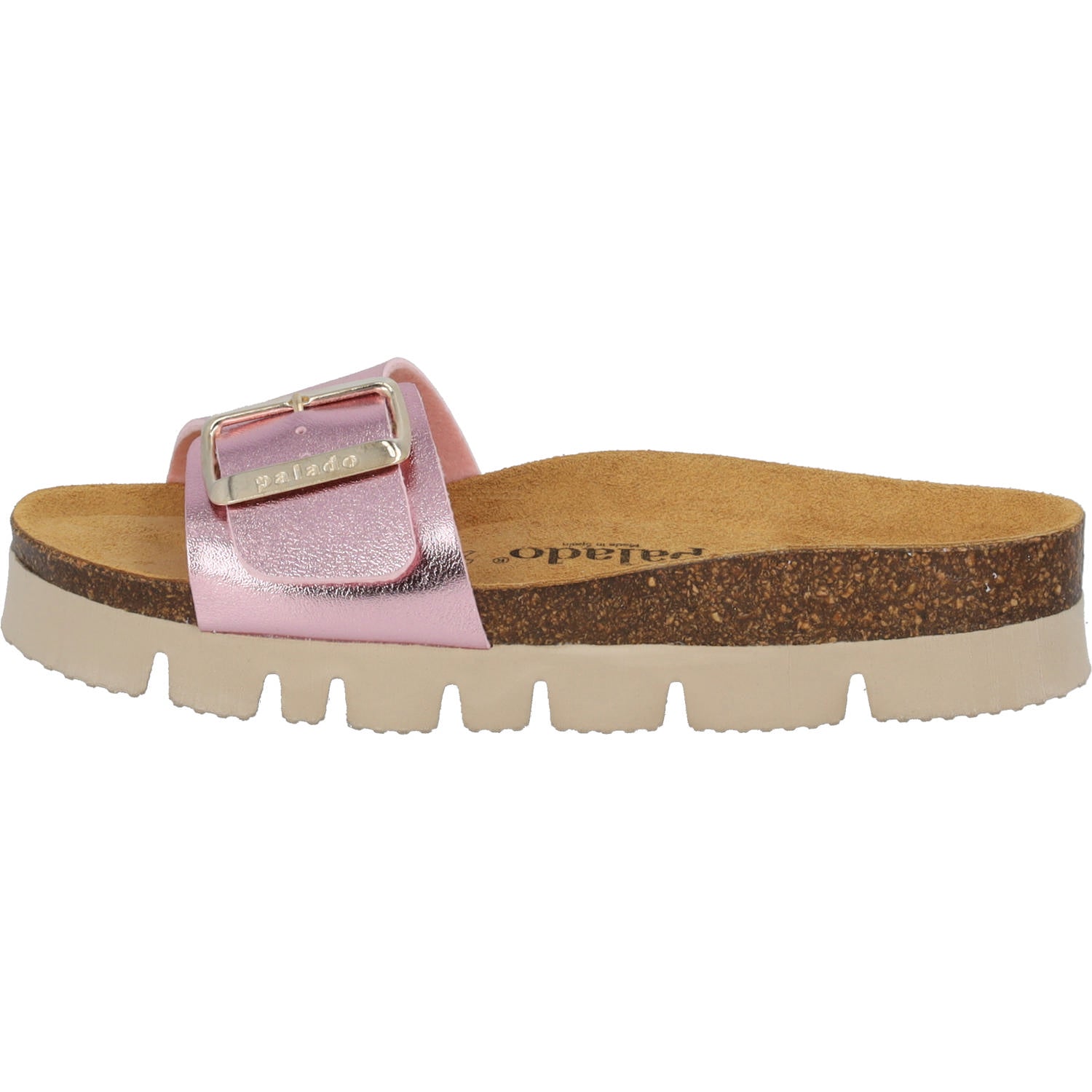 Malta EGS PL Rosa Metallic