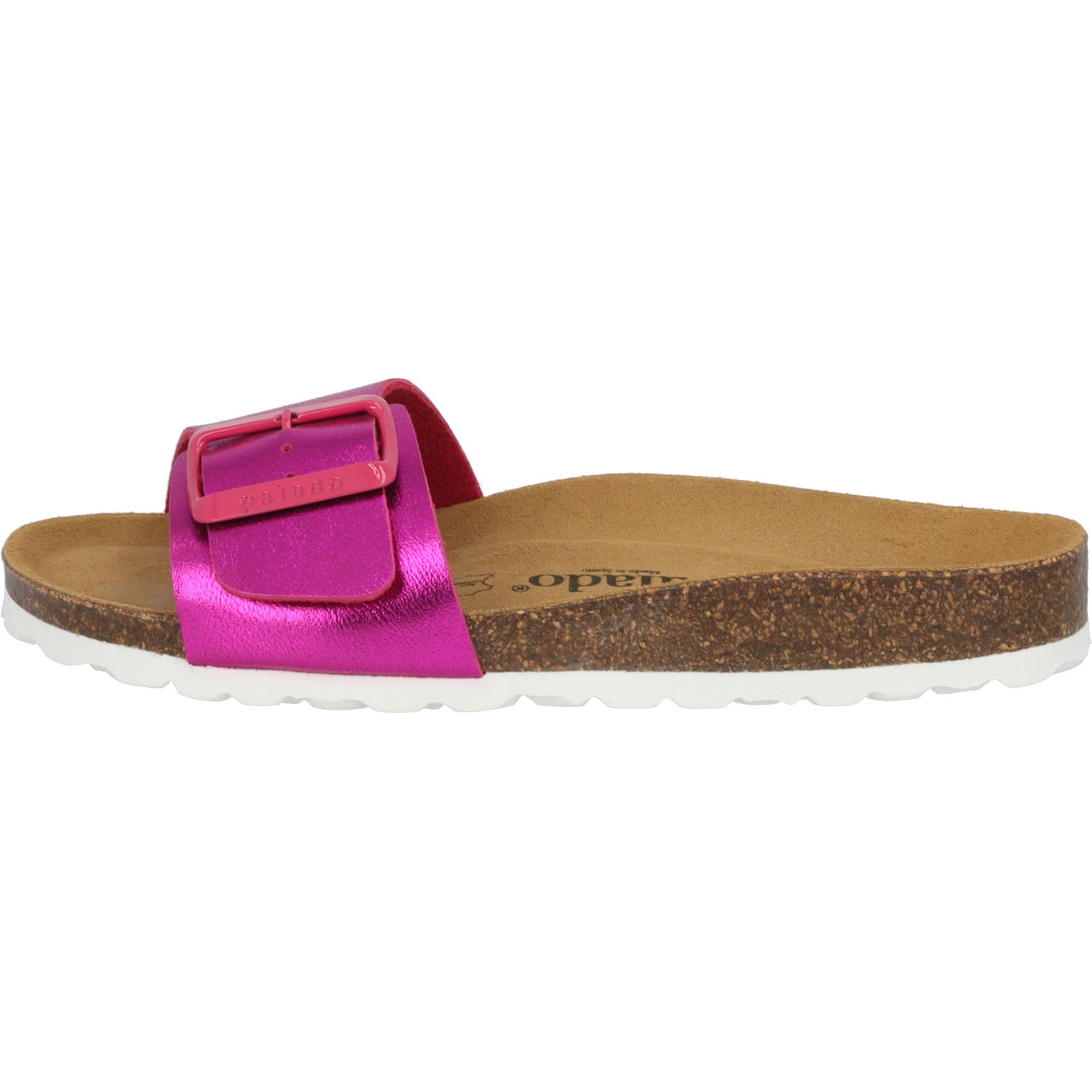 Malta EGS Metallic Pink