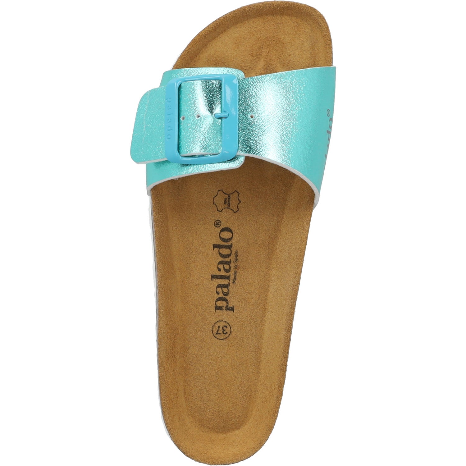 Malta EGS Metallic Türkis