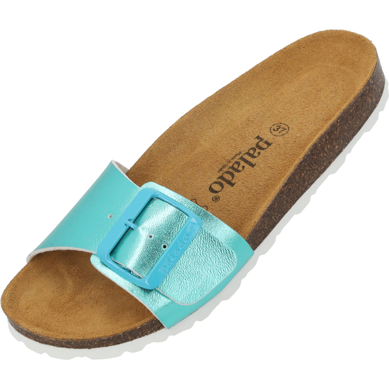 Malta EGS Metallic Türkis