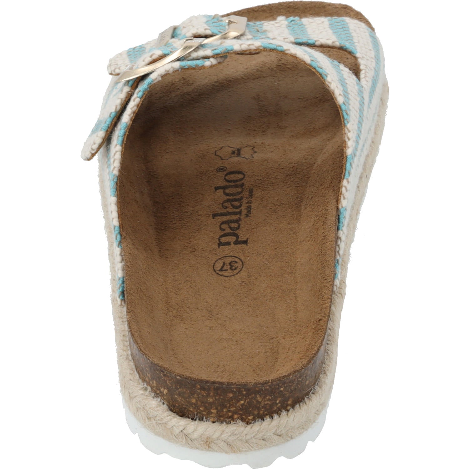 Korfu Marina Türkis