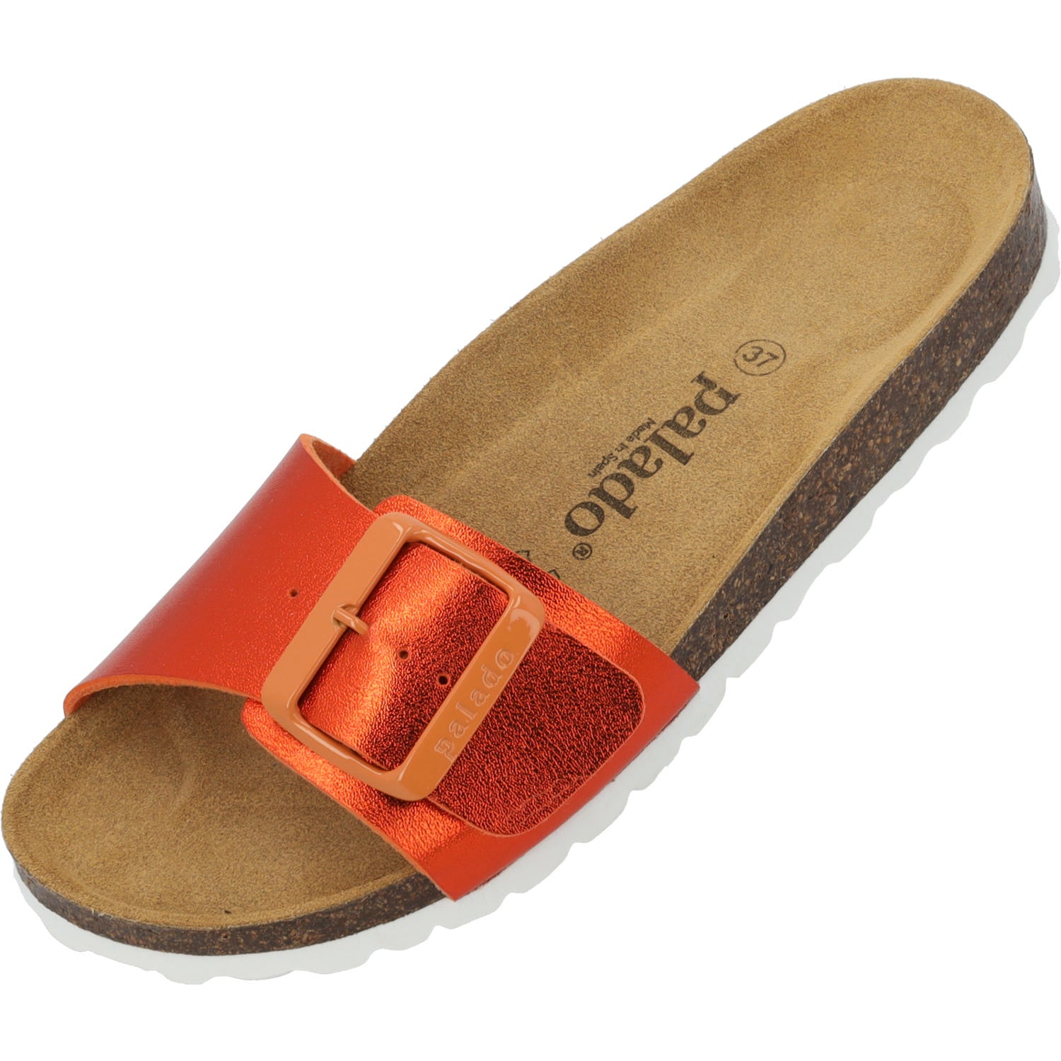 Malta EGS Metallic Orange