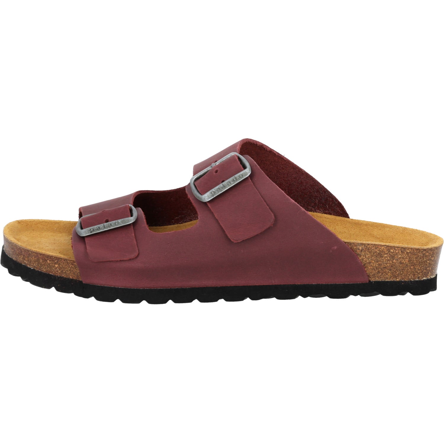 Korfu Oiled Premium Leather Herren Bordeaux