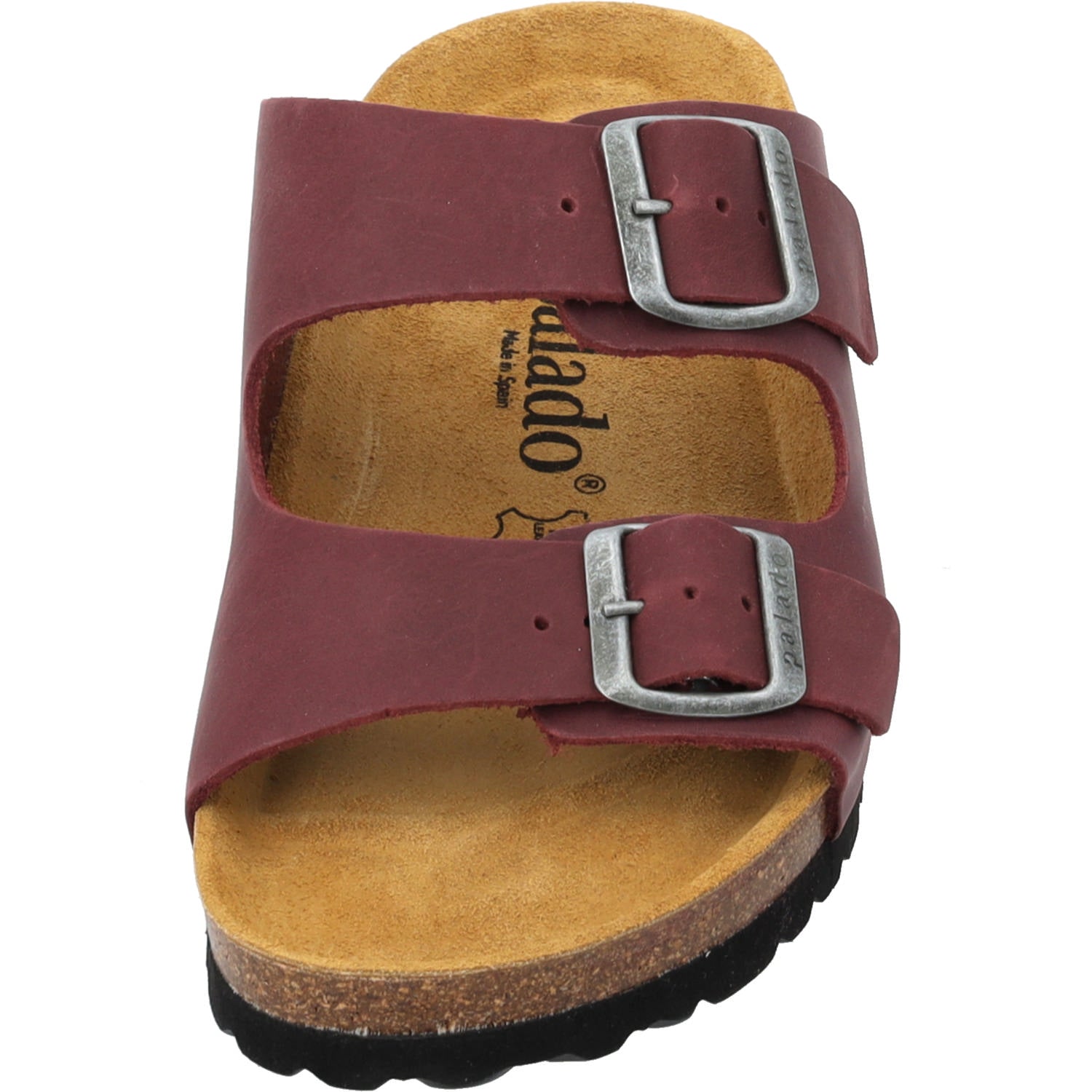 Korfu Oiled Premium Leather Herren Bordeaux