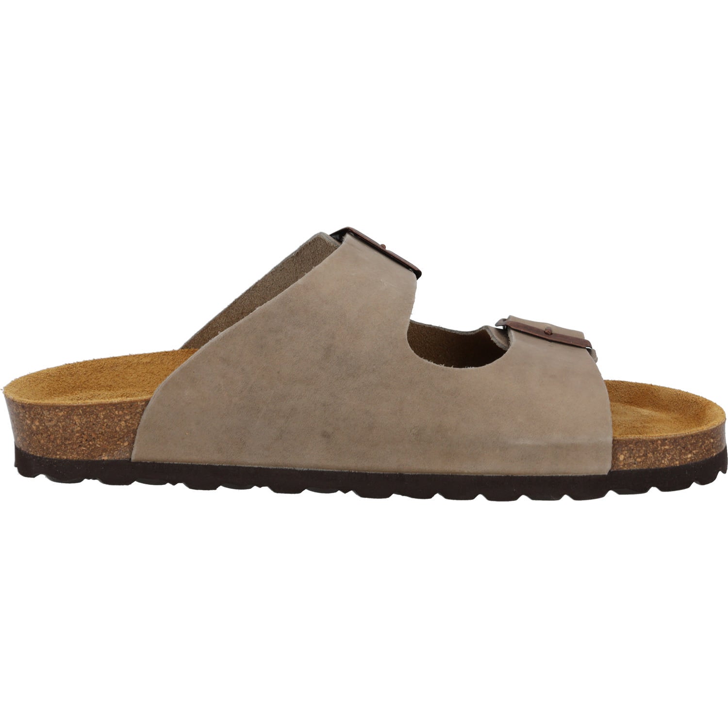 Korfu Oiled Premium Leather Herren Grau