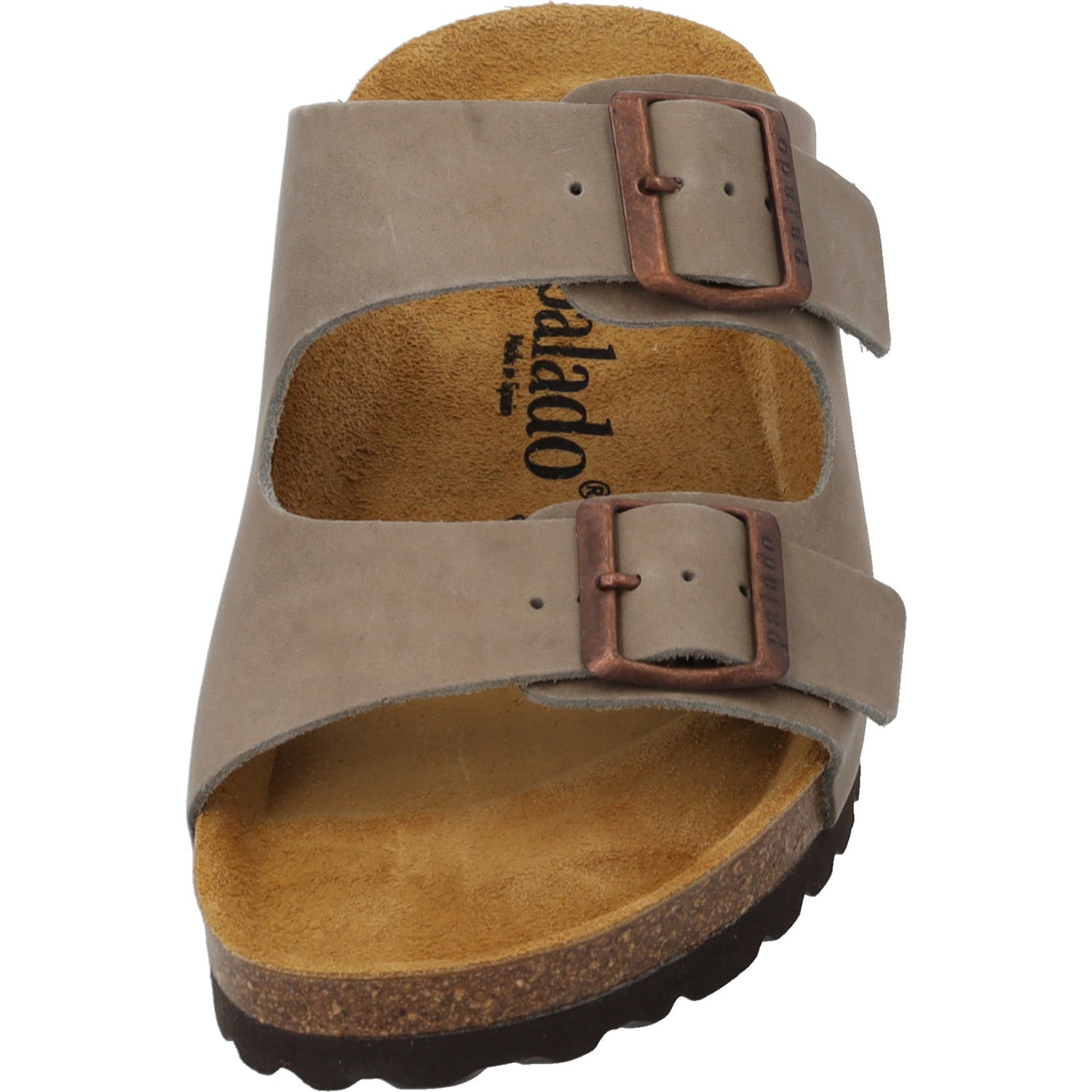 Korfu Oiled Premium Leather Herren Grau